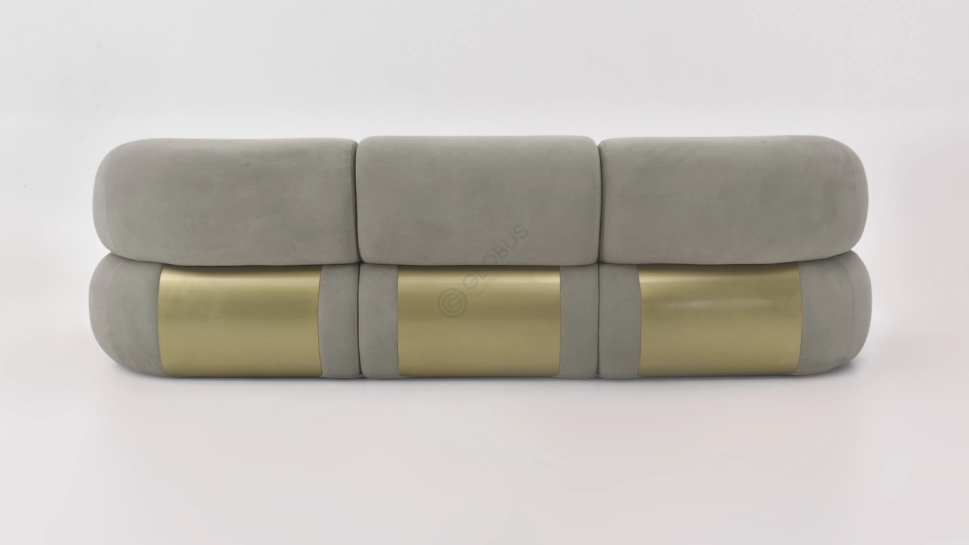 Диван ESSENTIAL HOME Fitzgerald