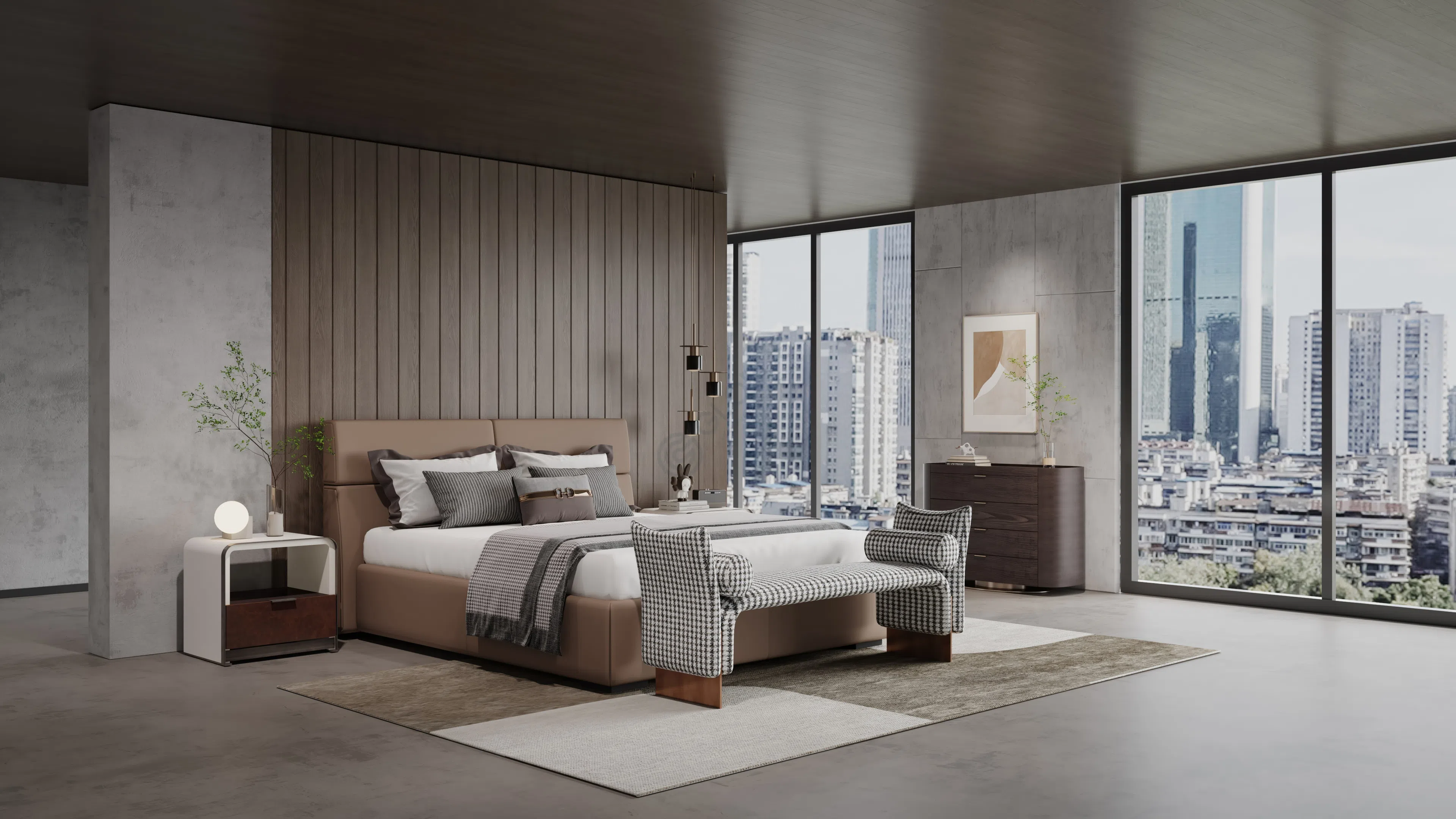 Банкетка SANCAL Diwan