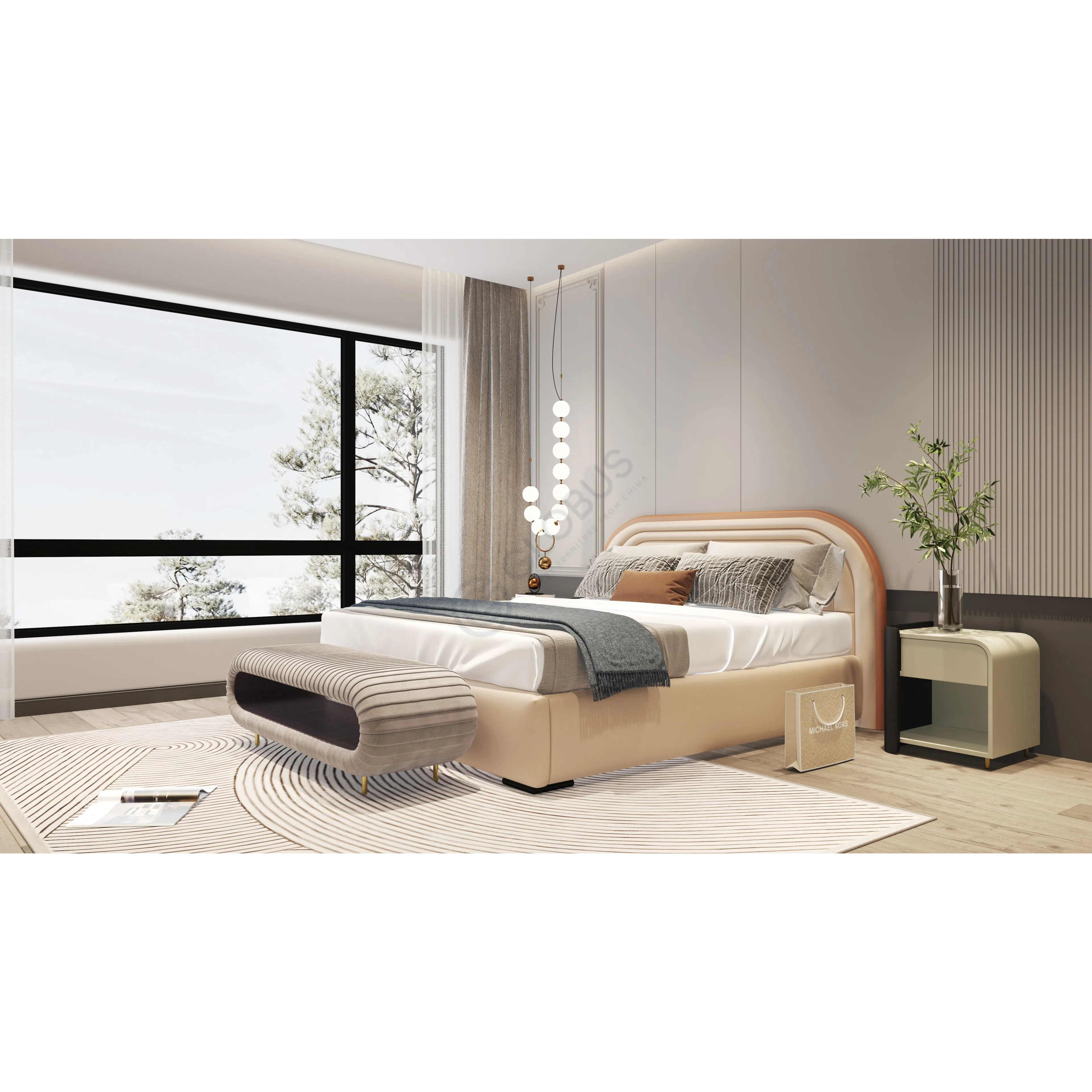 Прикроватная тумба Gigli