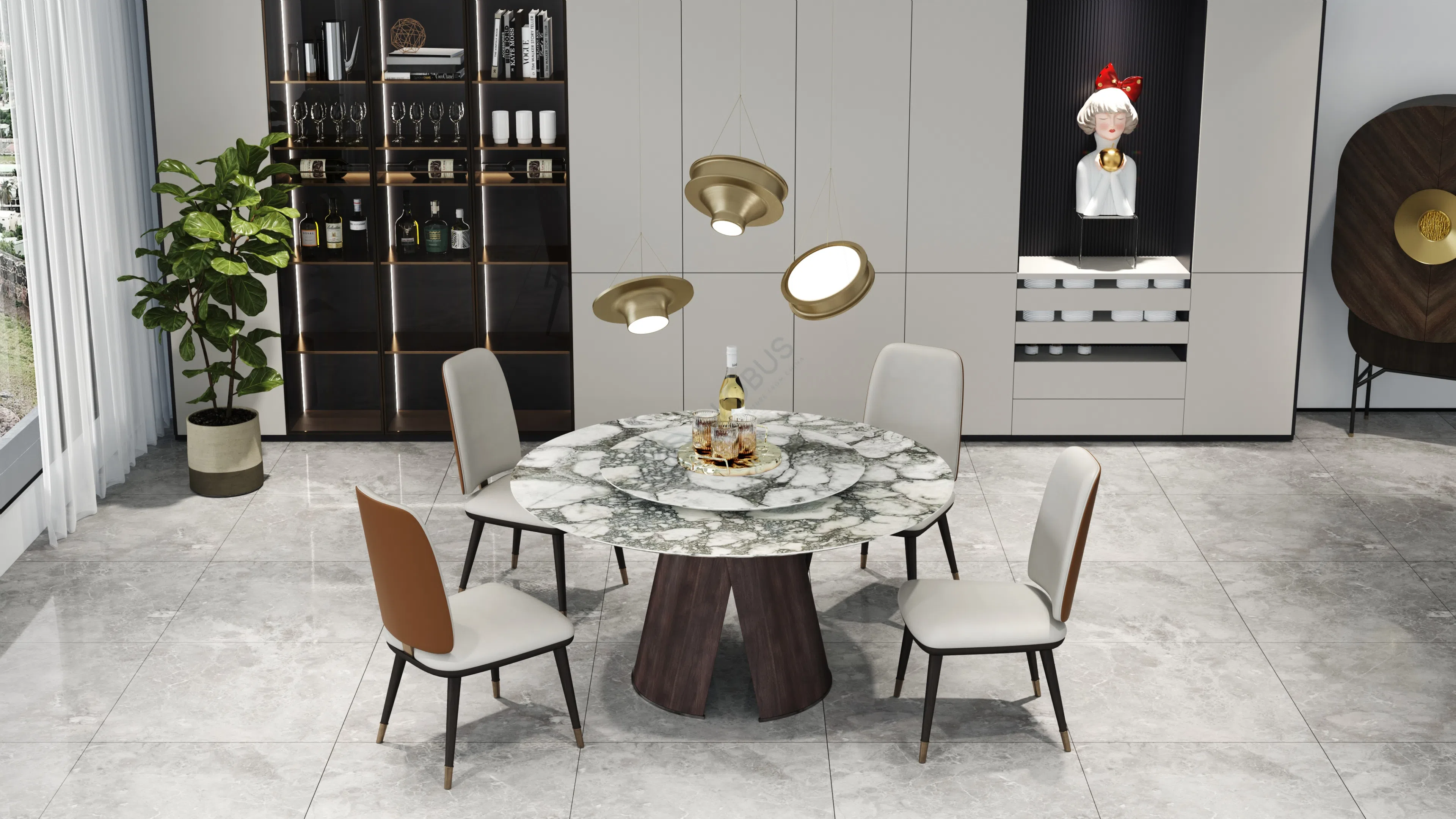 Обеденный стул REFLEX ANGELO Ark