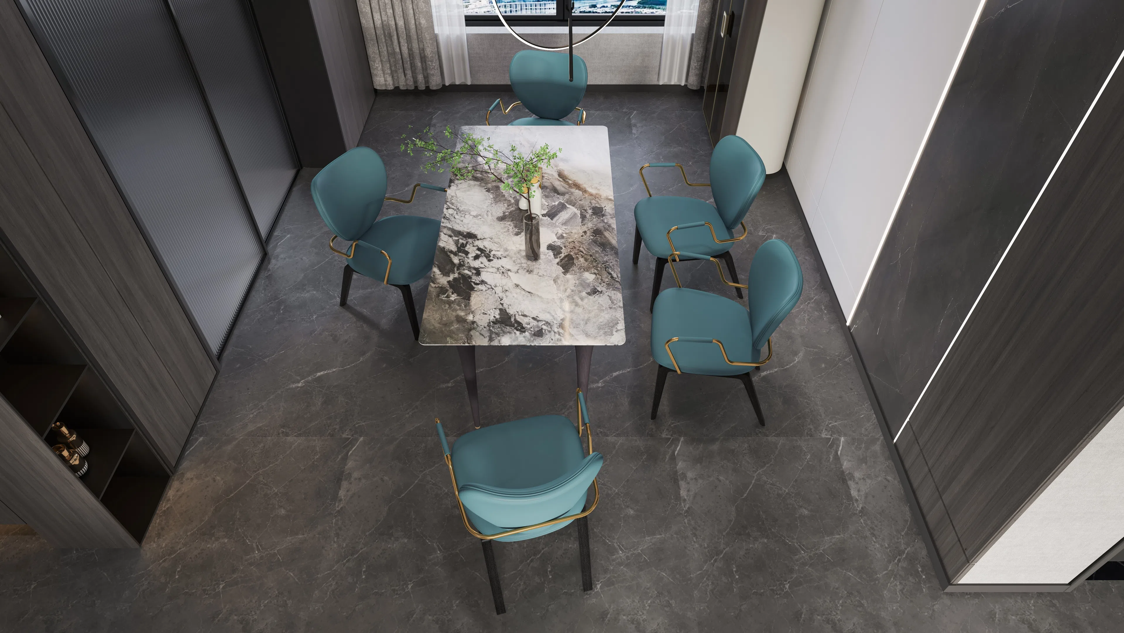 Обеденный стол Yorcella