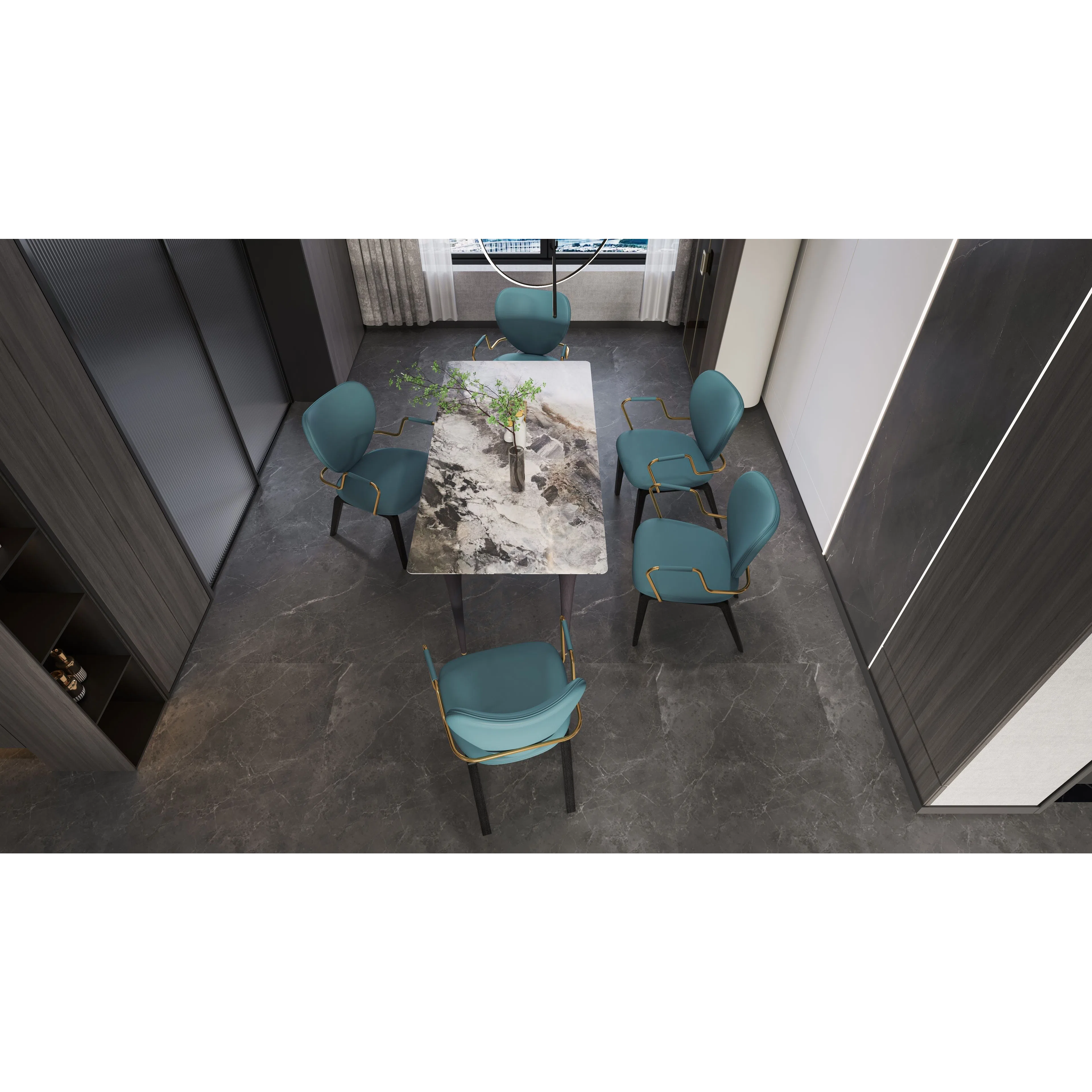 Обеденный стол Yorcella