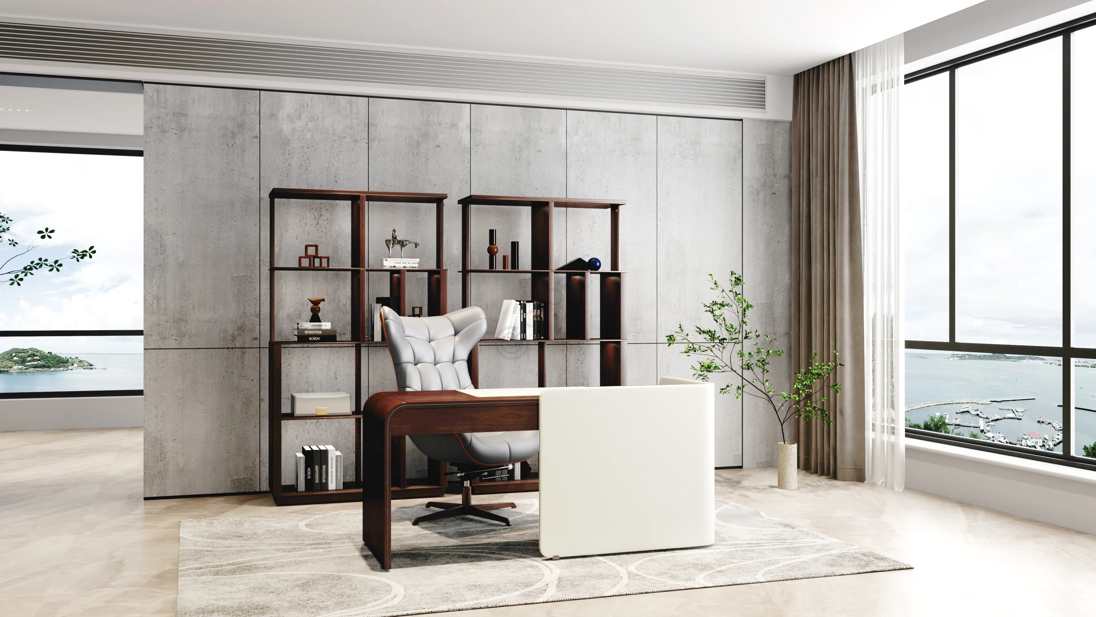 Стеллаж Nessus