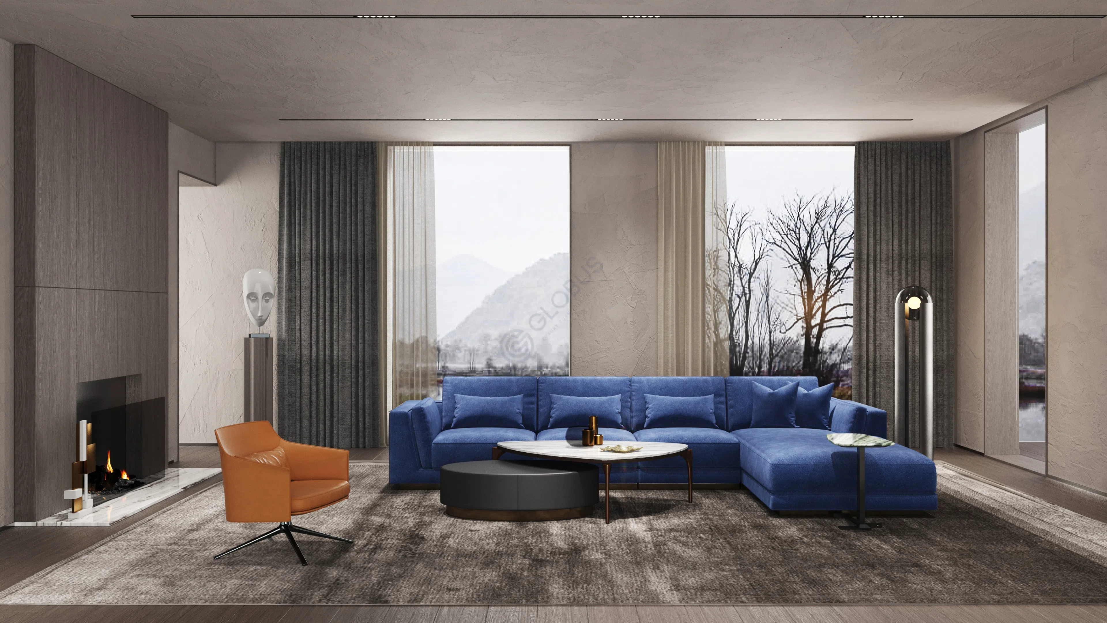 Журнальный столик Terlizzi