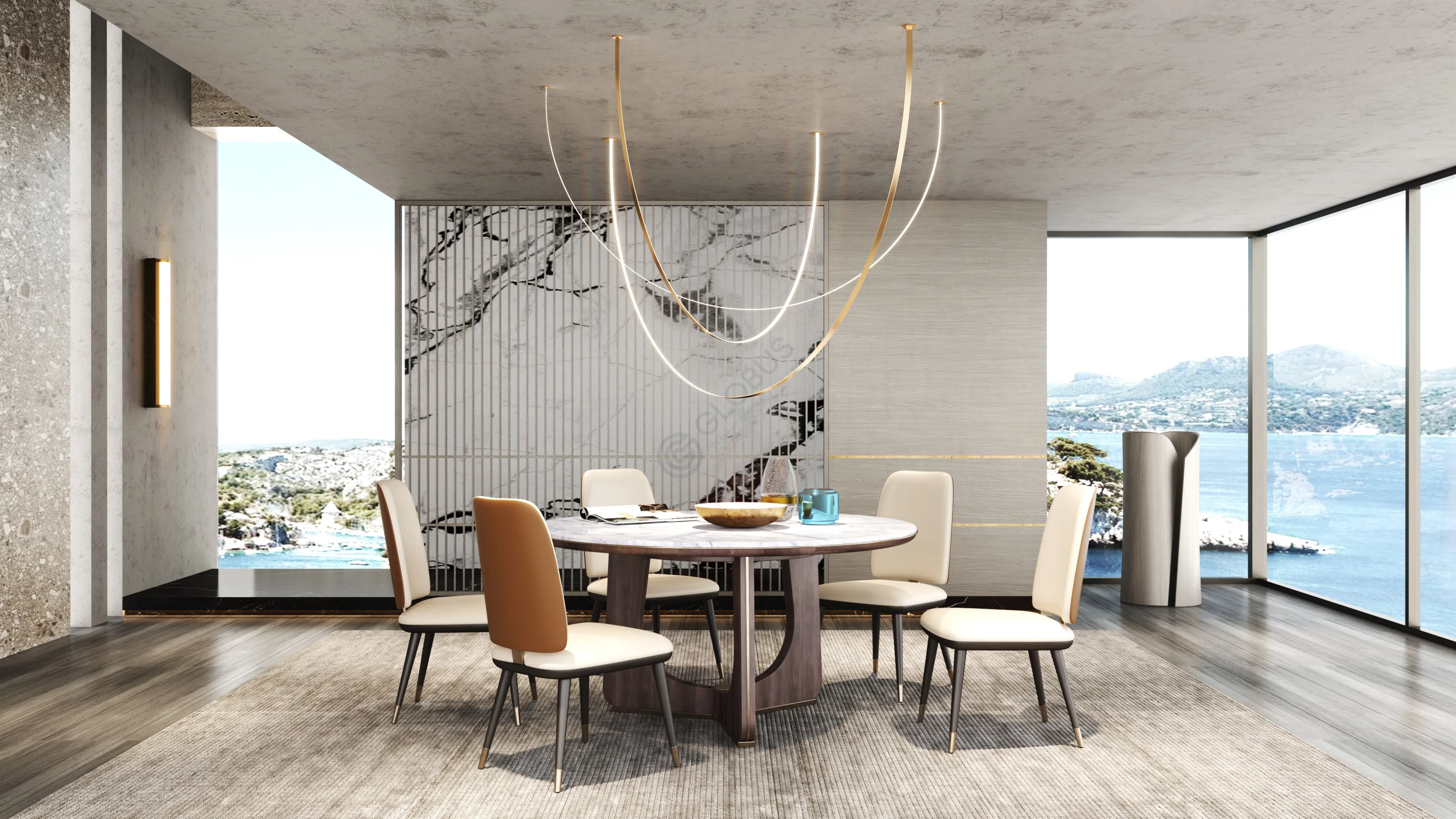 Обеденный стол Acelle