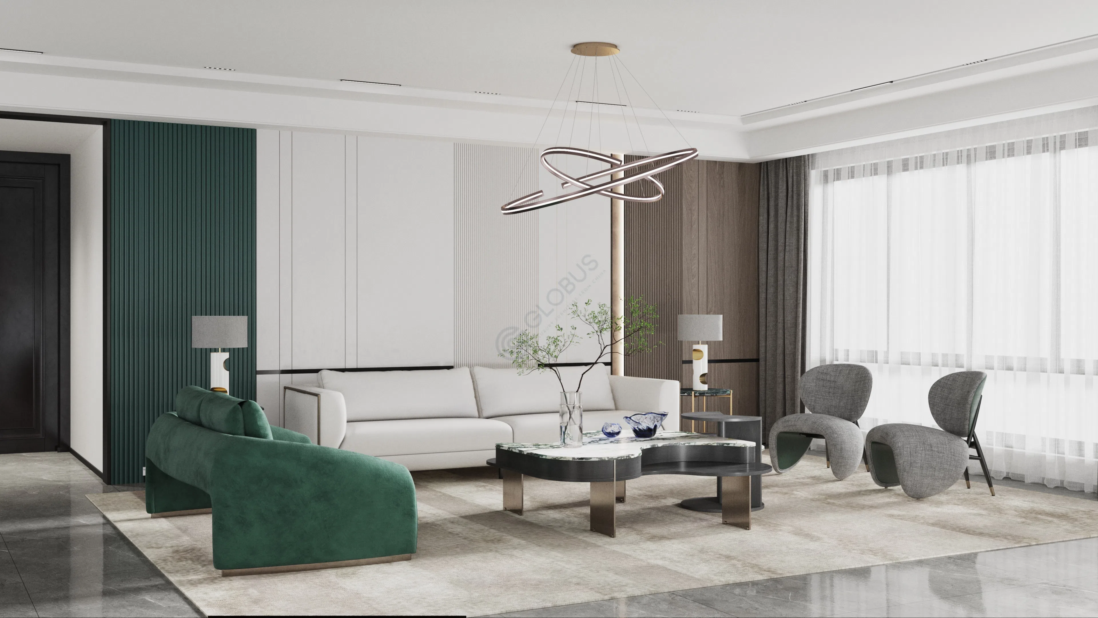 Кресло Praestigia