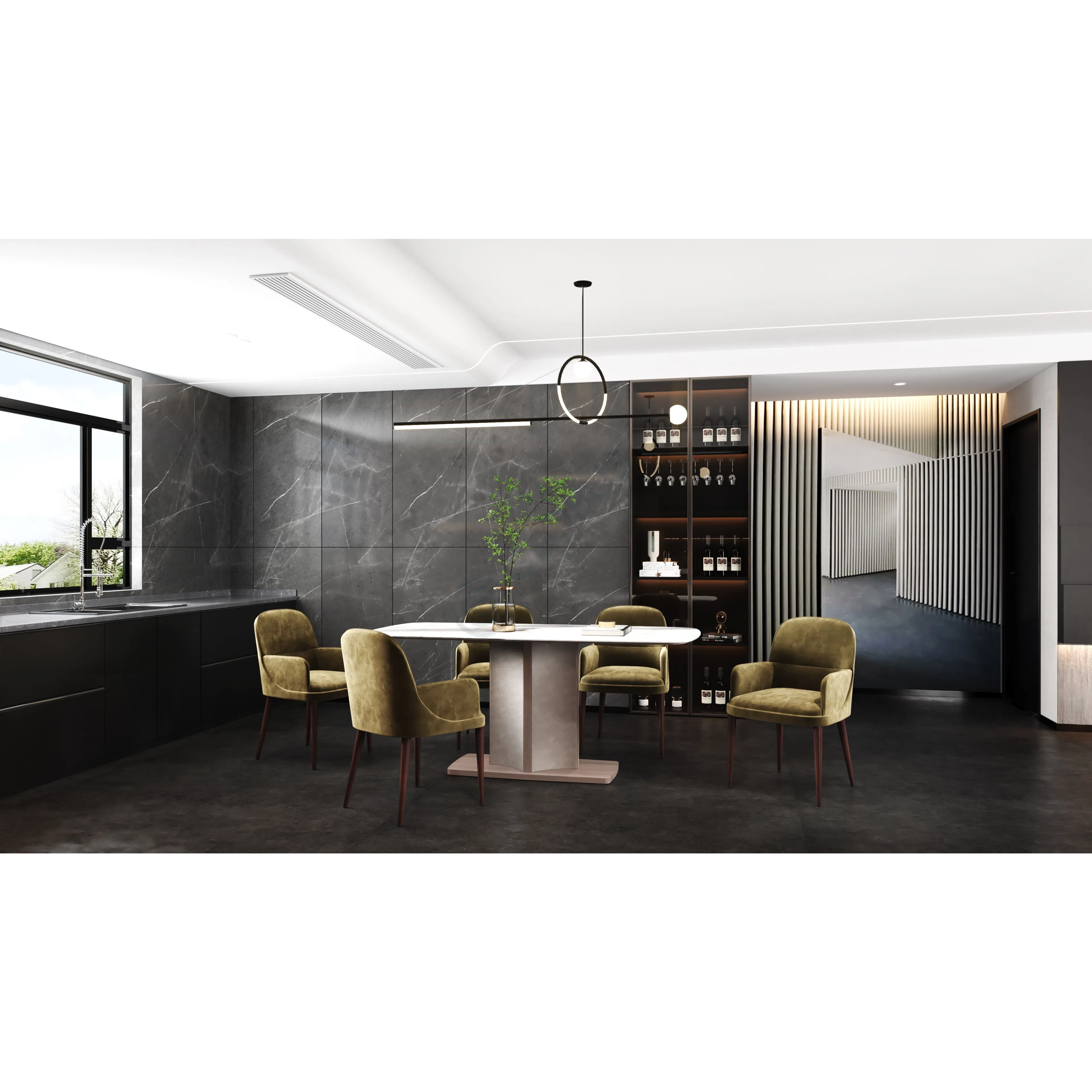 Обеденный стол Mascherata