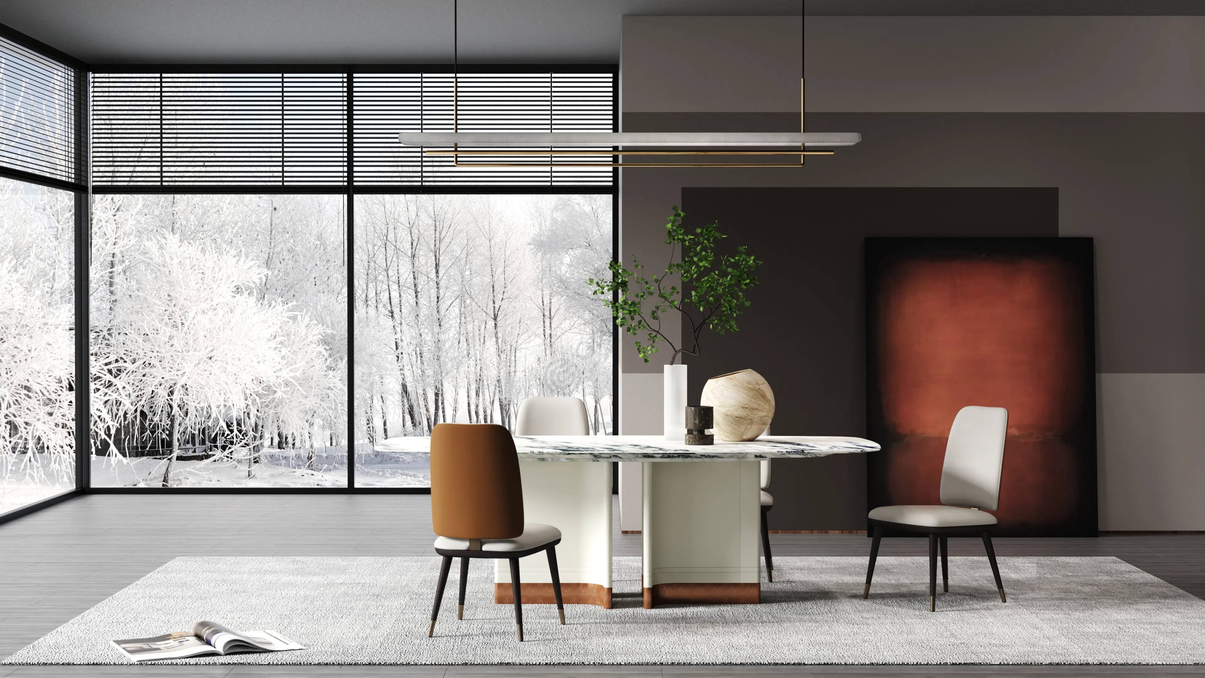 Обеденный стул REFLEX ANGELO Ark