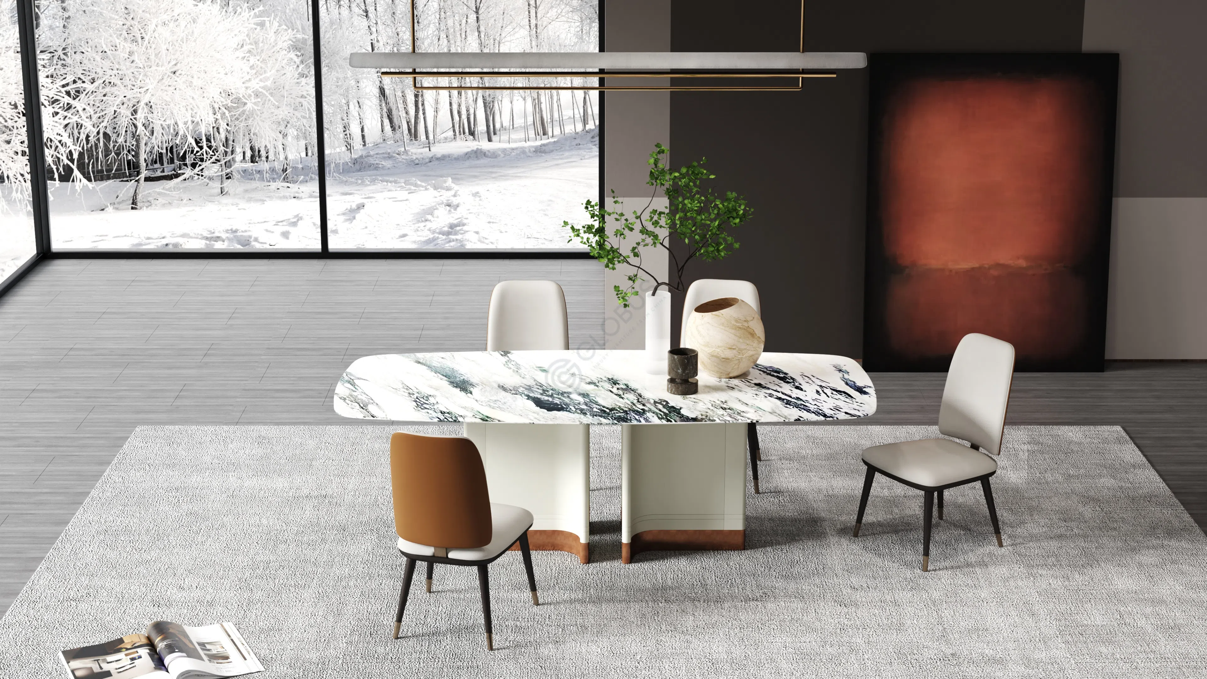 Обеденный стул REFLEX ANGELO Ark