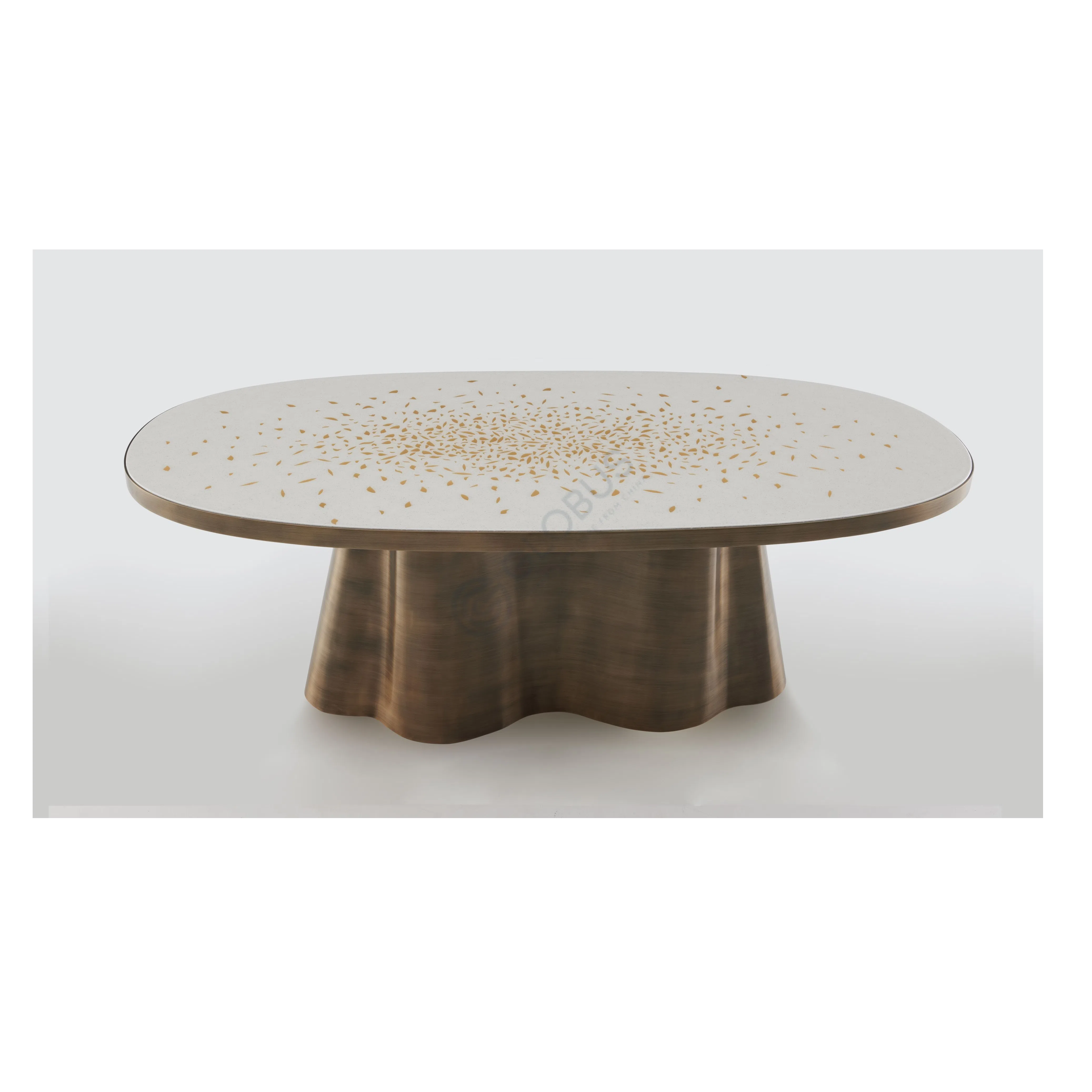 Обеденный стол Ovate