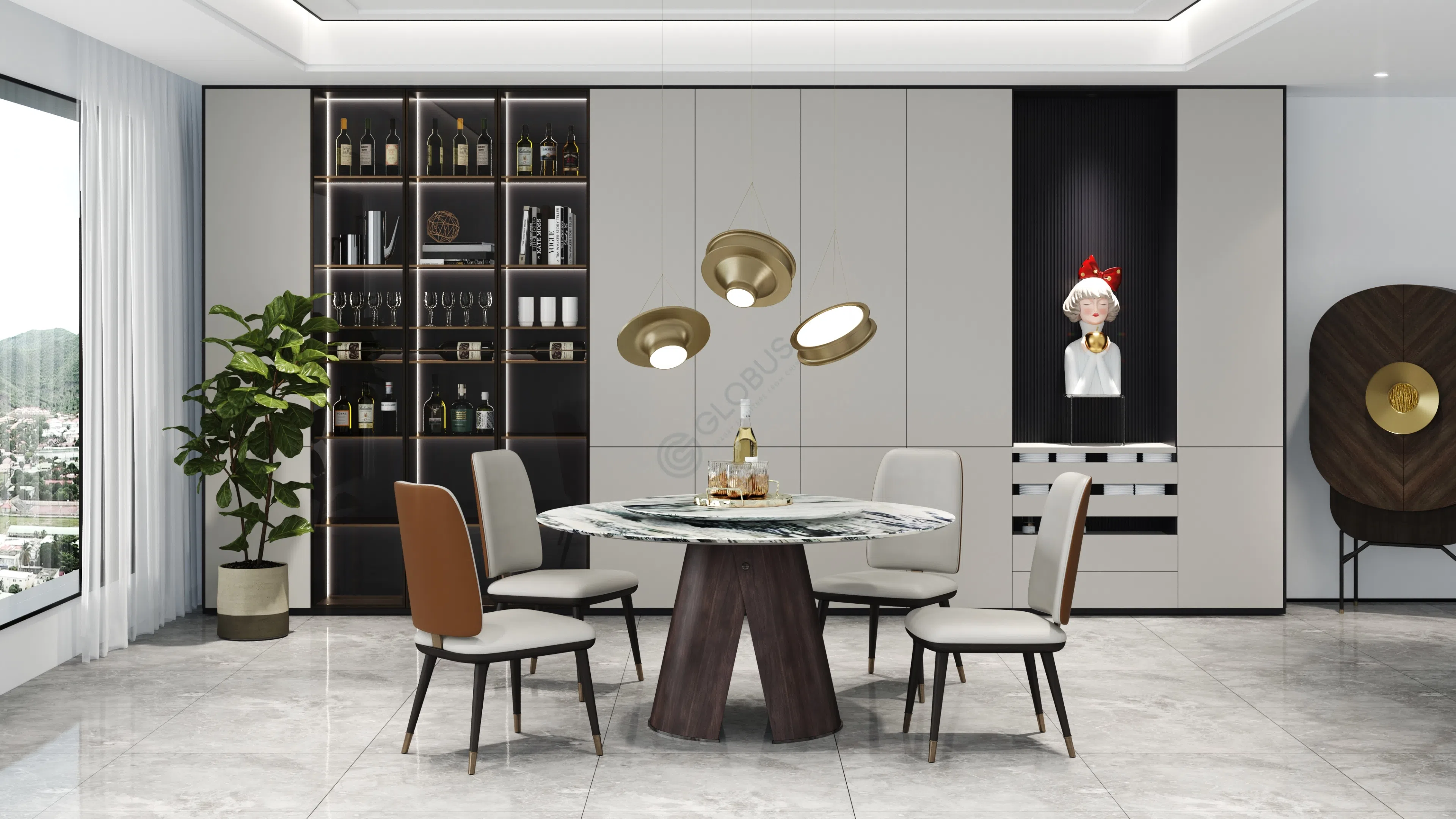 Обеденный стул REFLEX ANGELO Ark