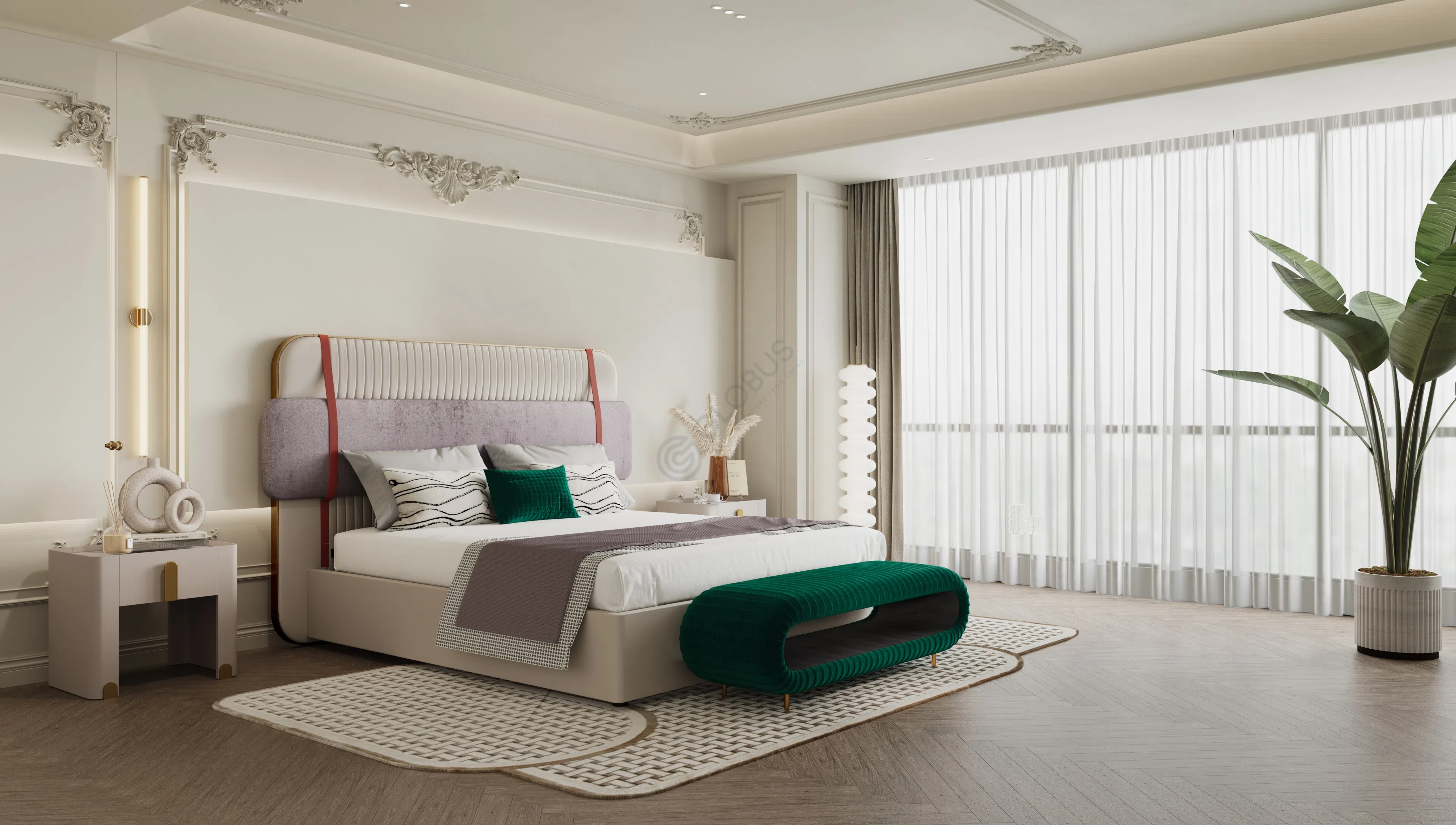 Банкетка Cielo