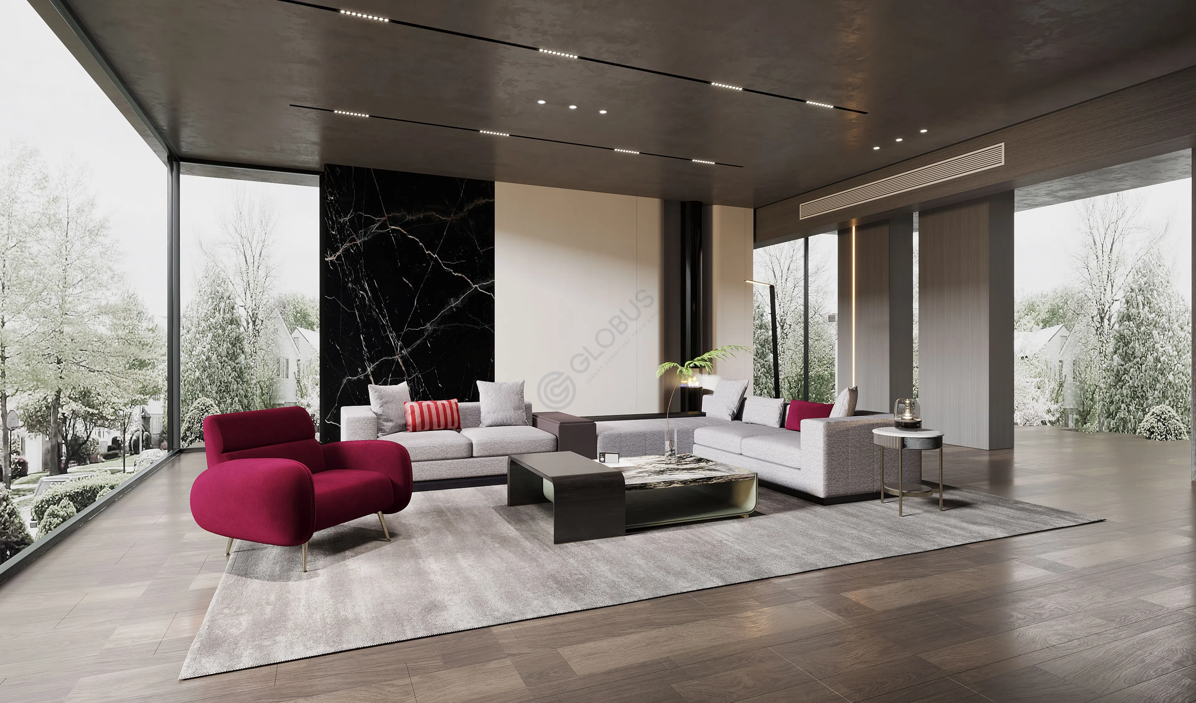 Журнальный столик Proculus