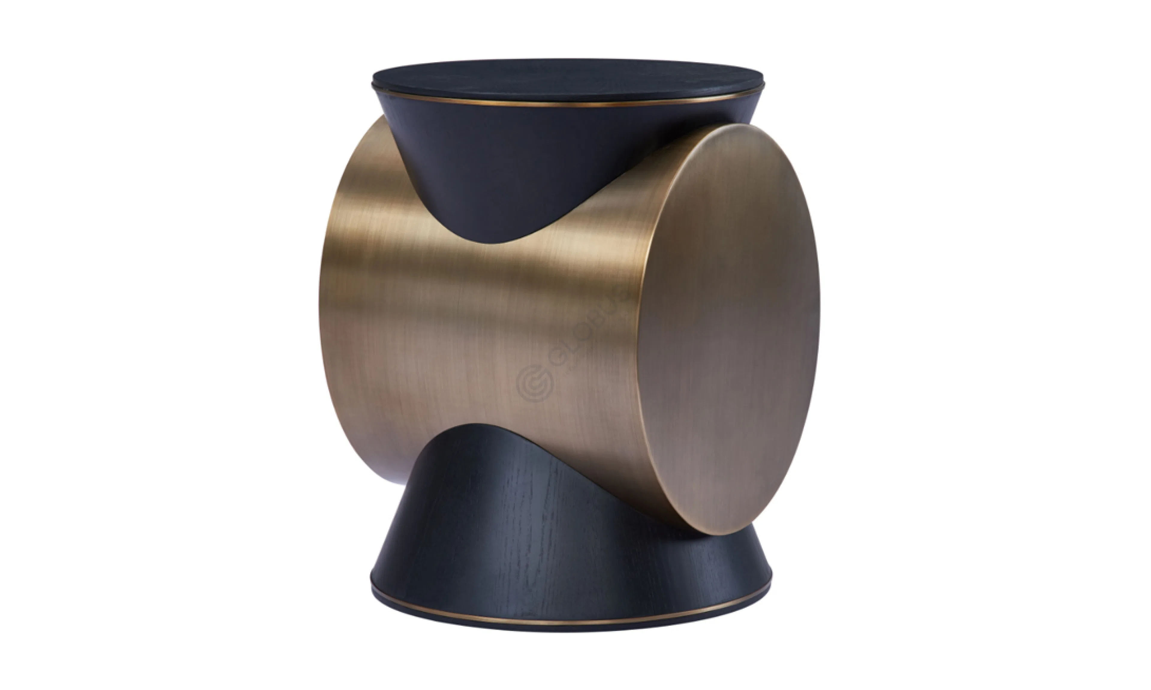 Угловой столик DAN YEFFET Knot