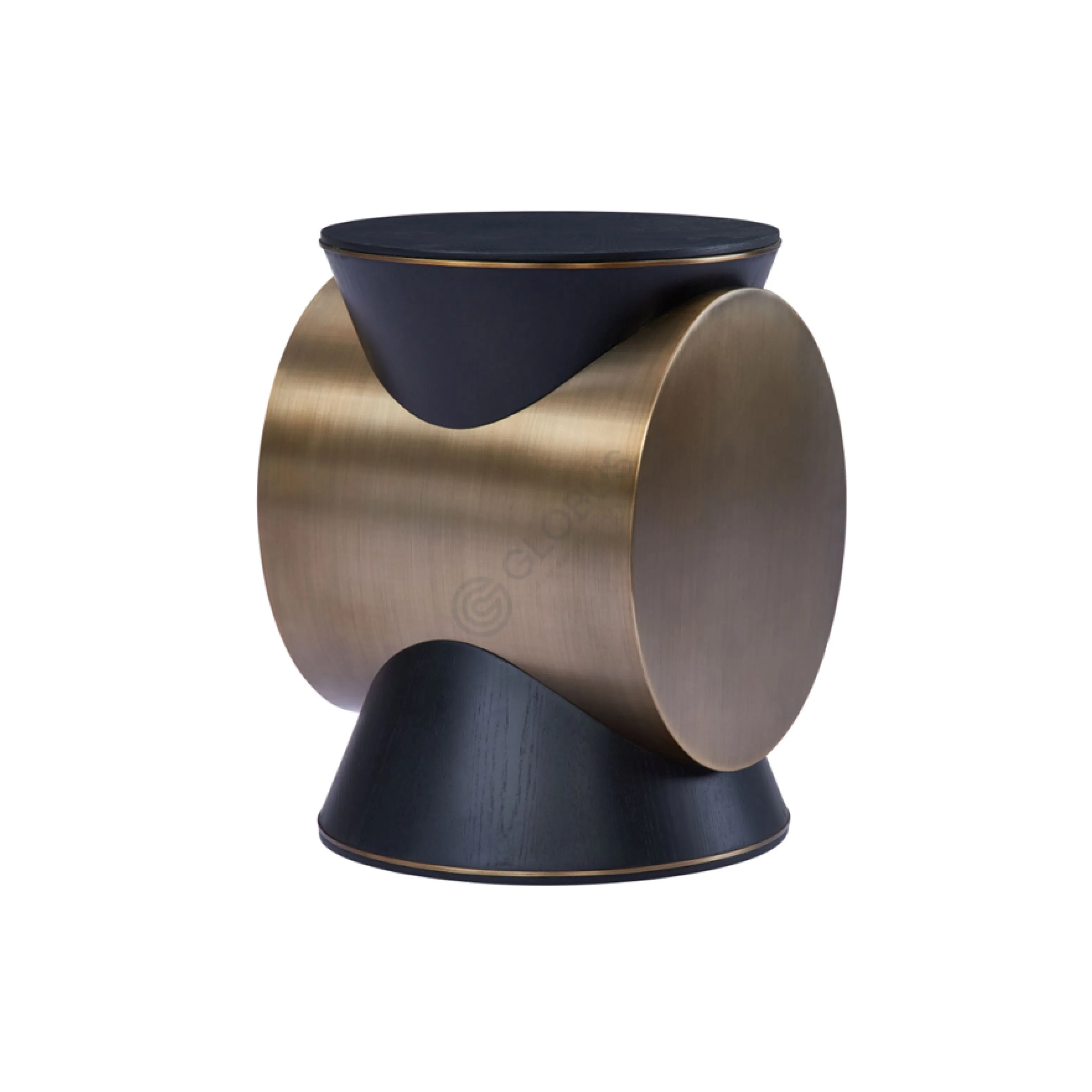 Угловой столик DAN YEFFET Knot