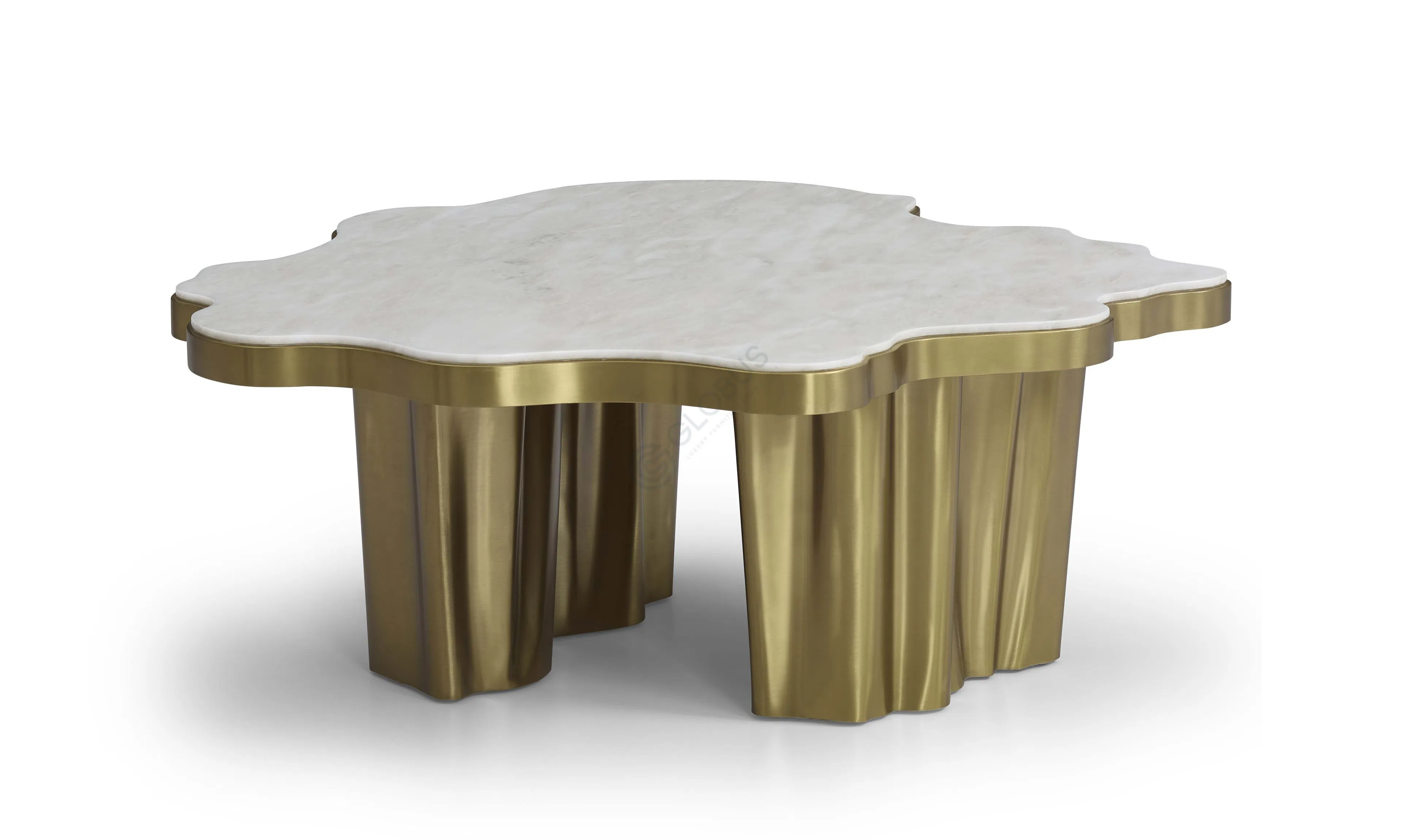 Журнальный столик BOCA DO LOBO Fortuna