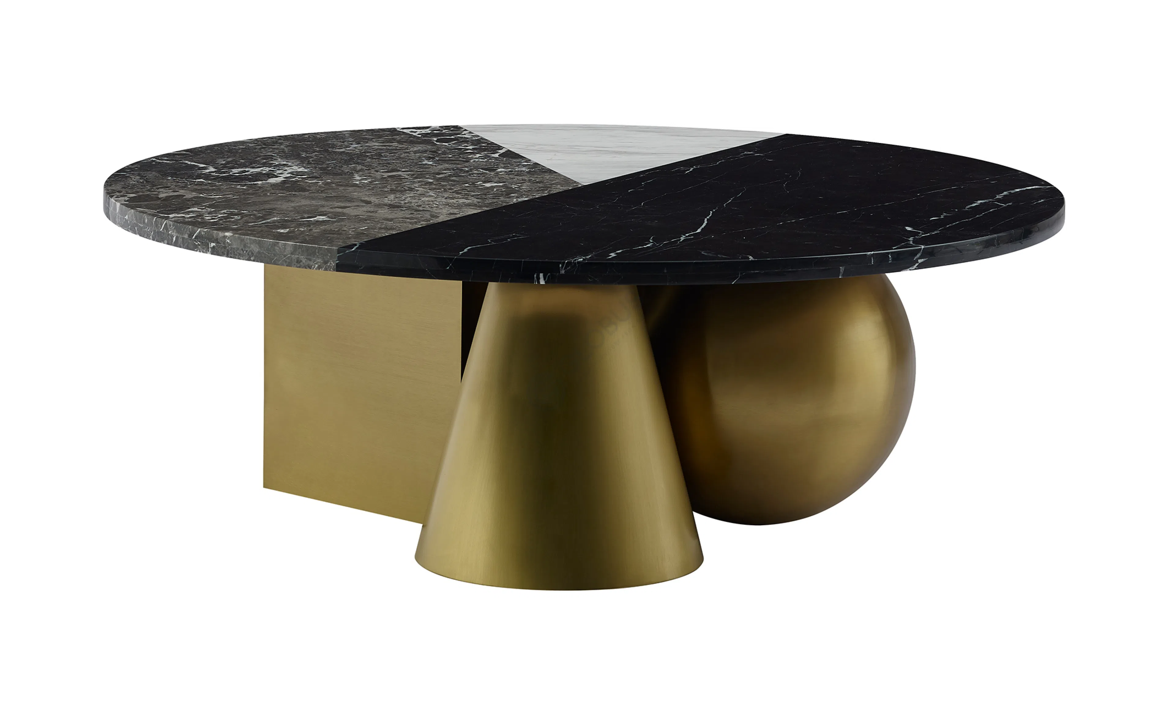 Журнальный столик EICHHOLTZ Tricolori