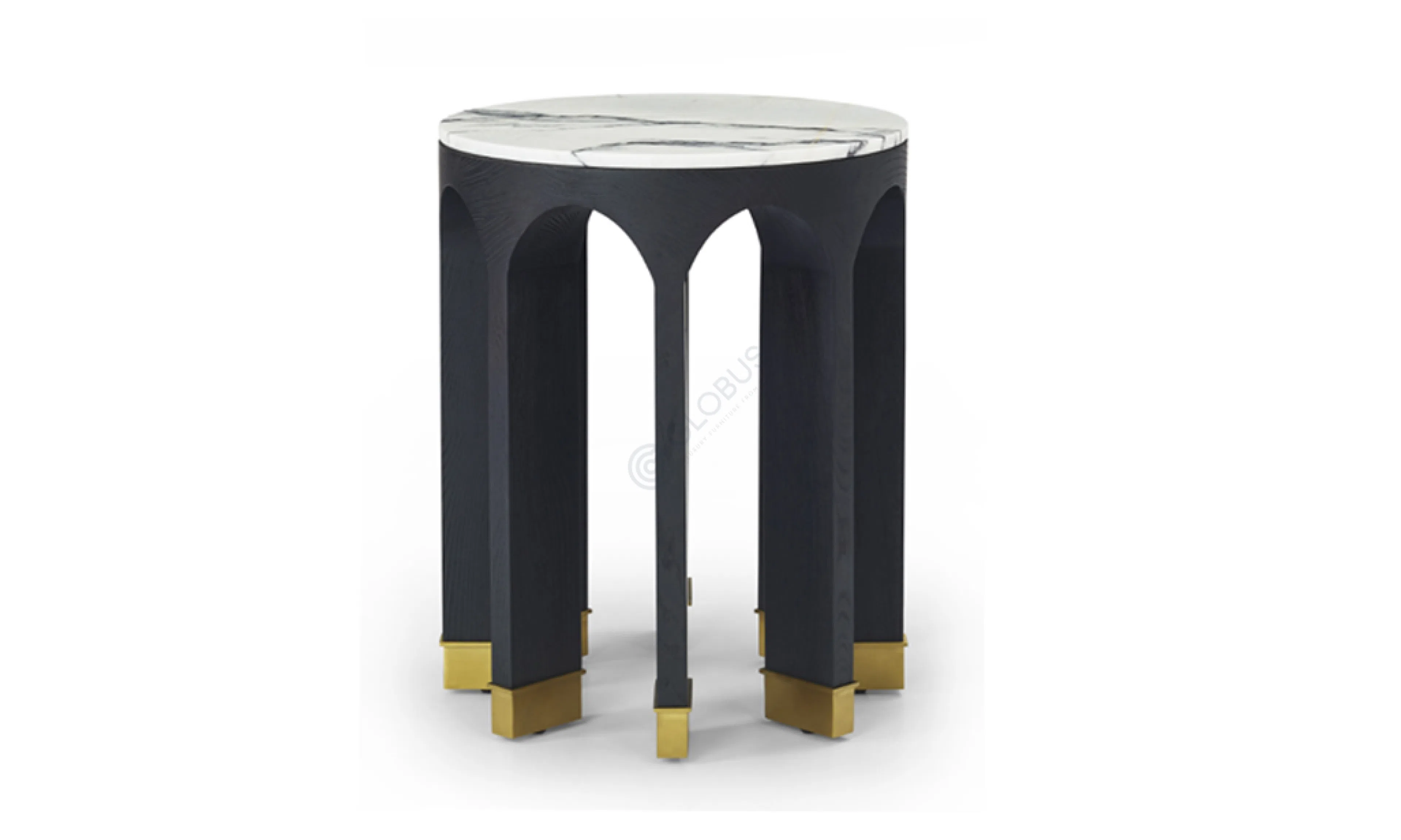 Угловой столик Quartivo