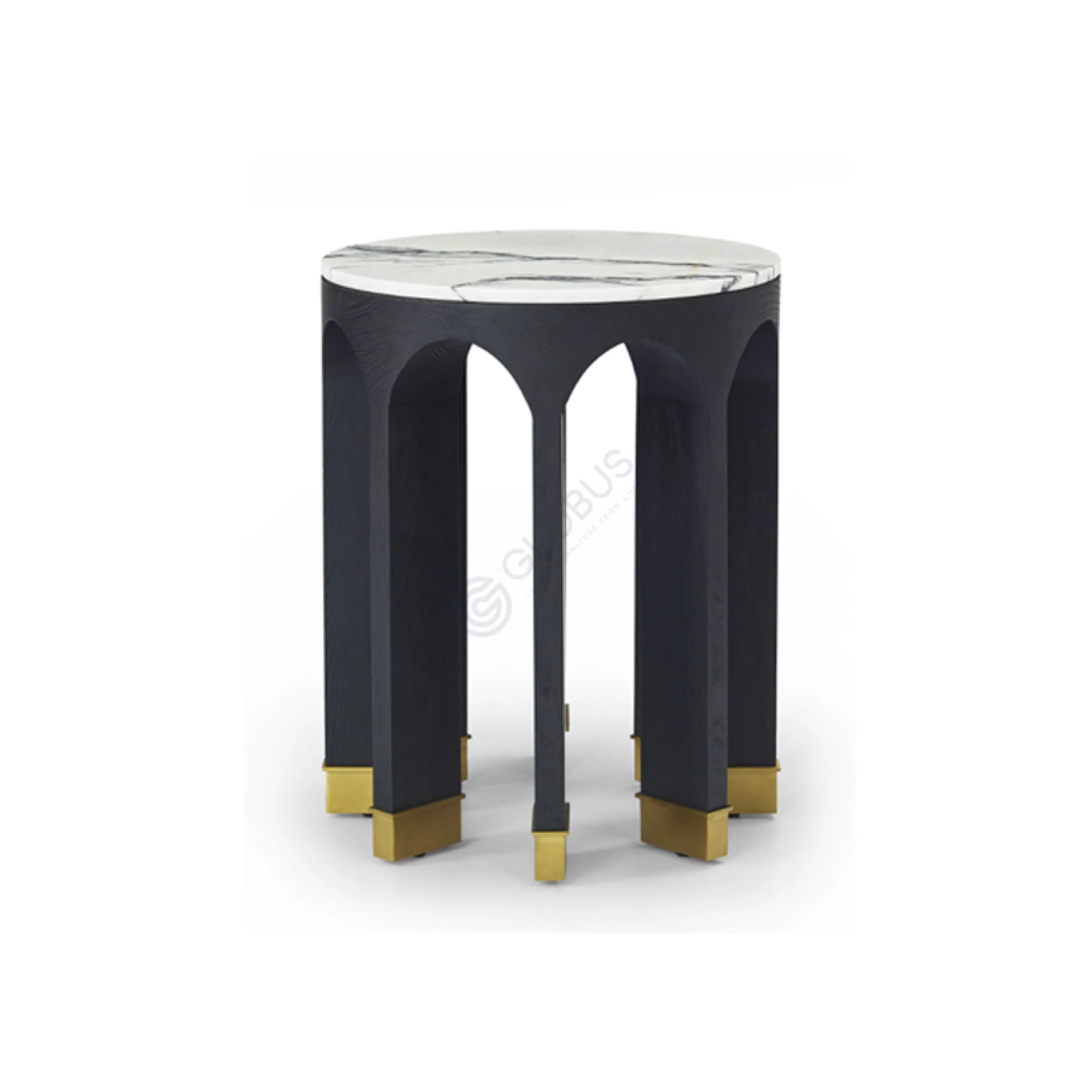 Угловой столик Quartivo