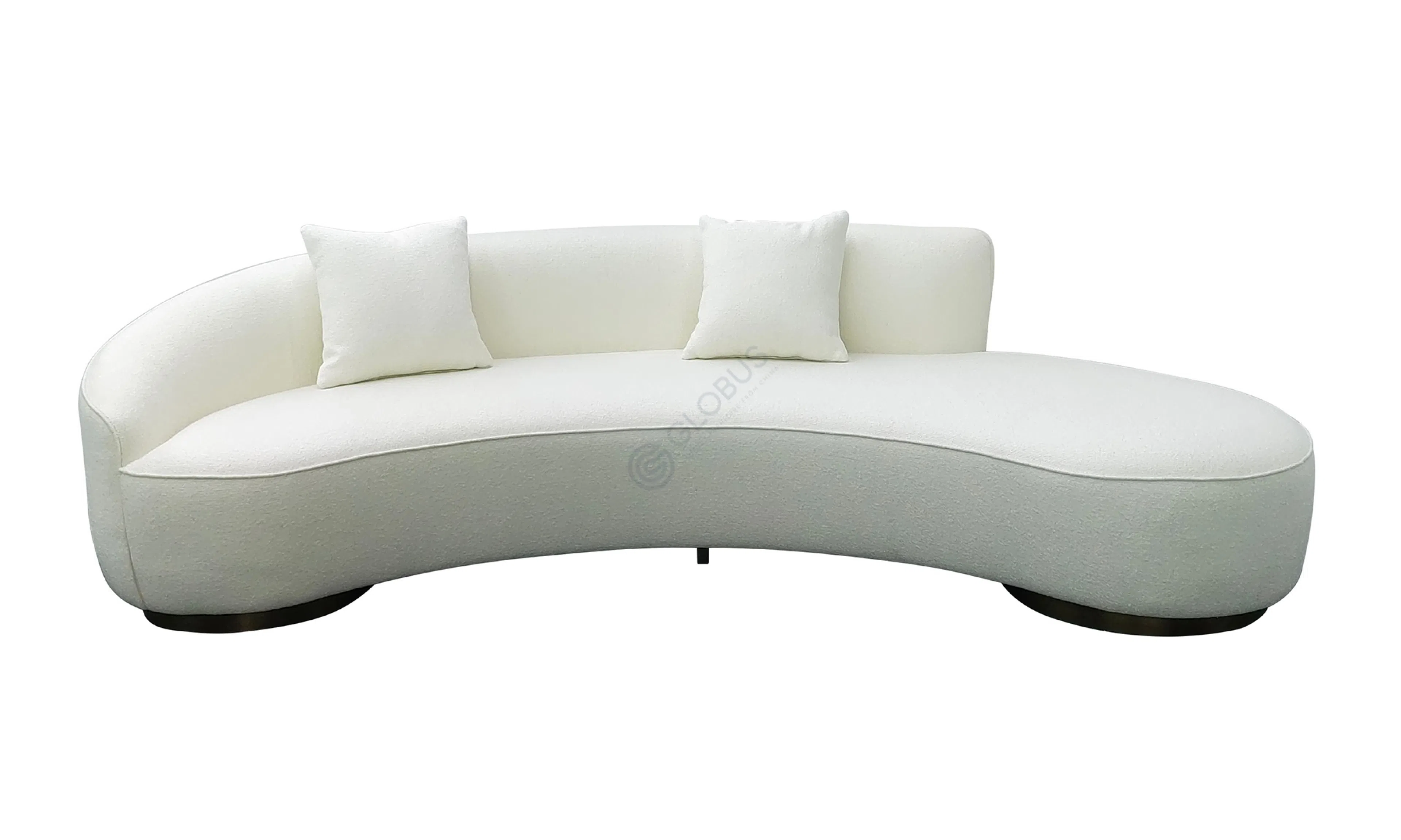 Диван VLADIMIR KAGAN Serpentine