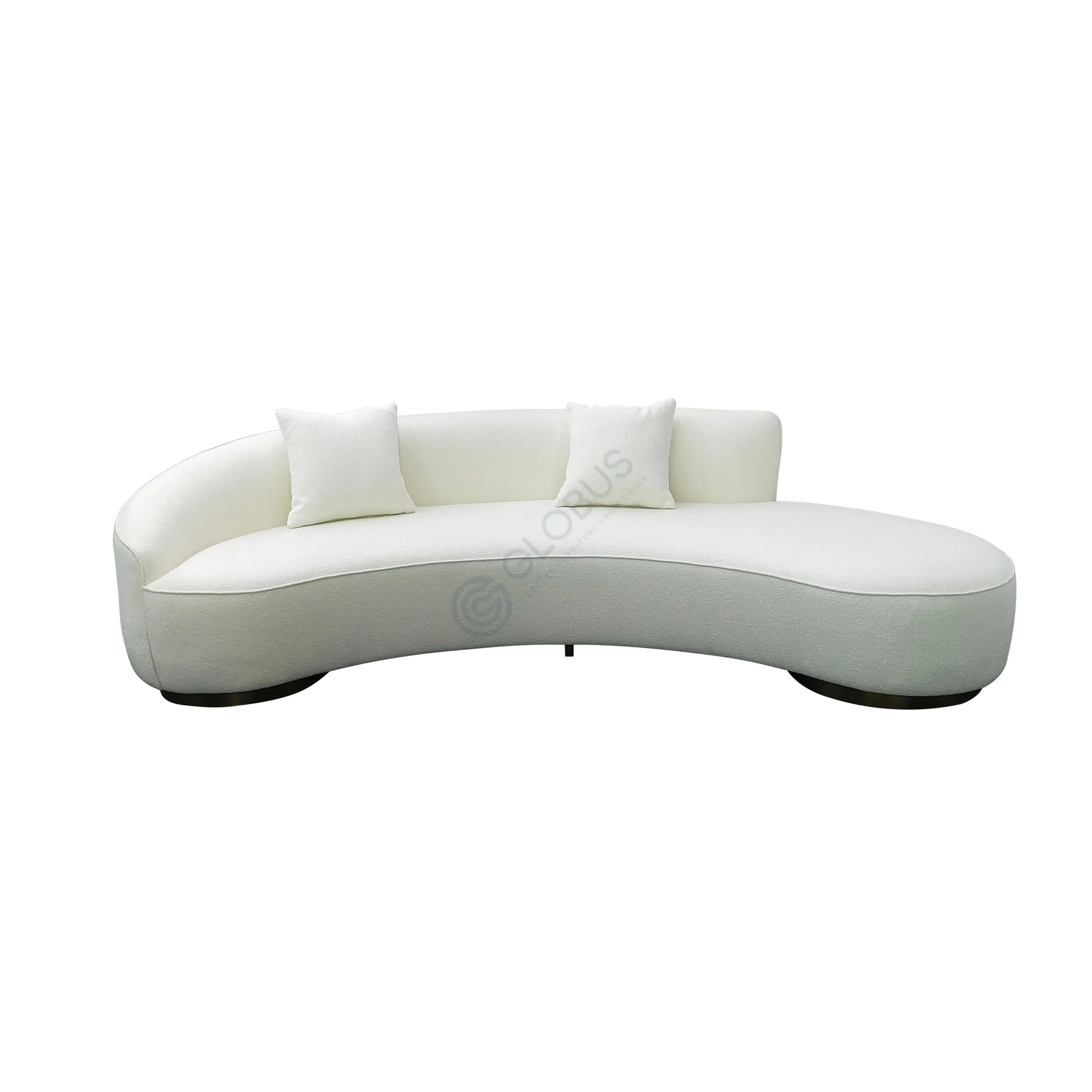 Диван VLADIMIR KAGAN Serpentine