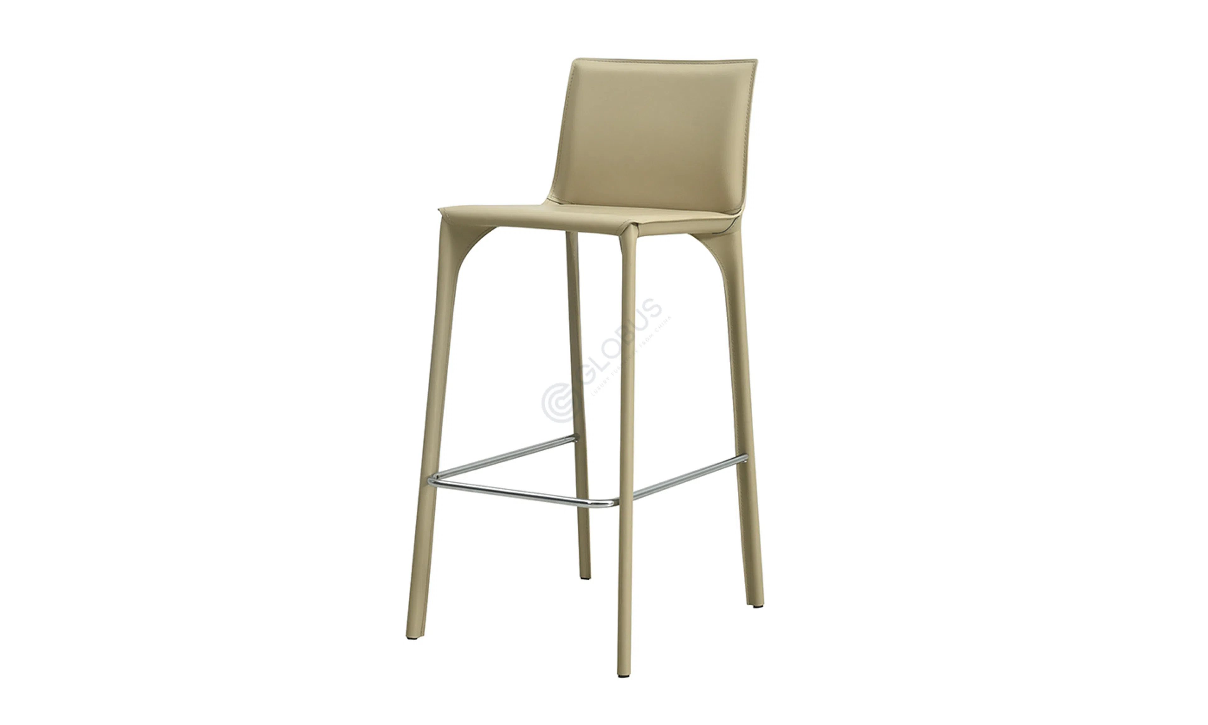 Барный стул WALTER KNOLL Saddle