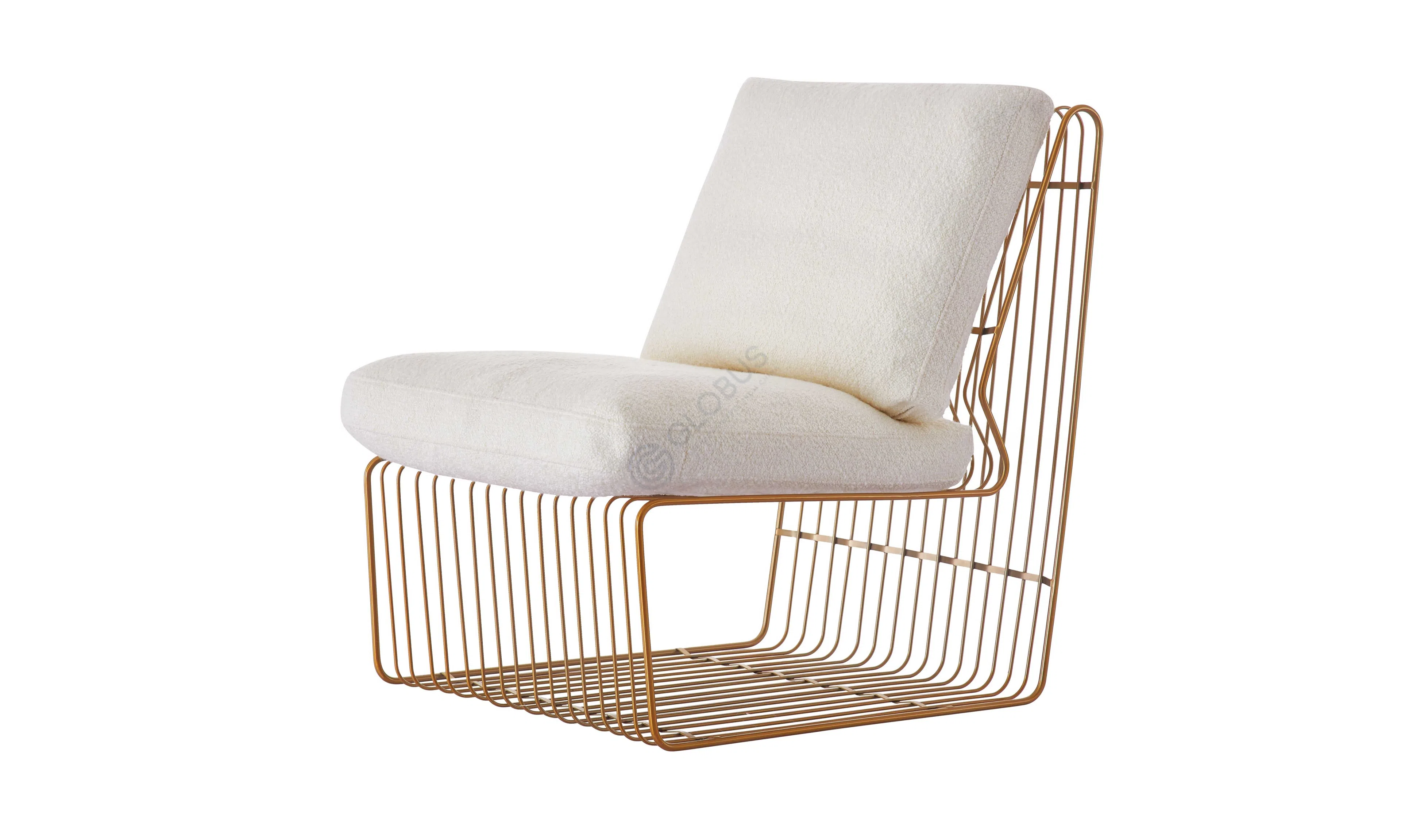 Кресло HAMILTON CONTE Otero