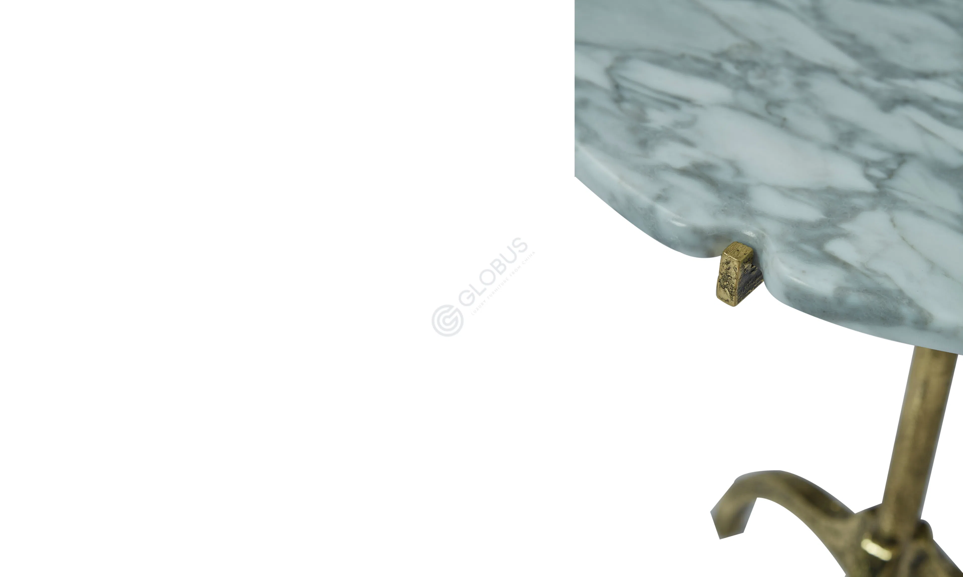 Угловой столик EICHHOLTZ Cortina