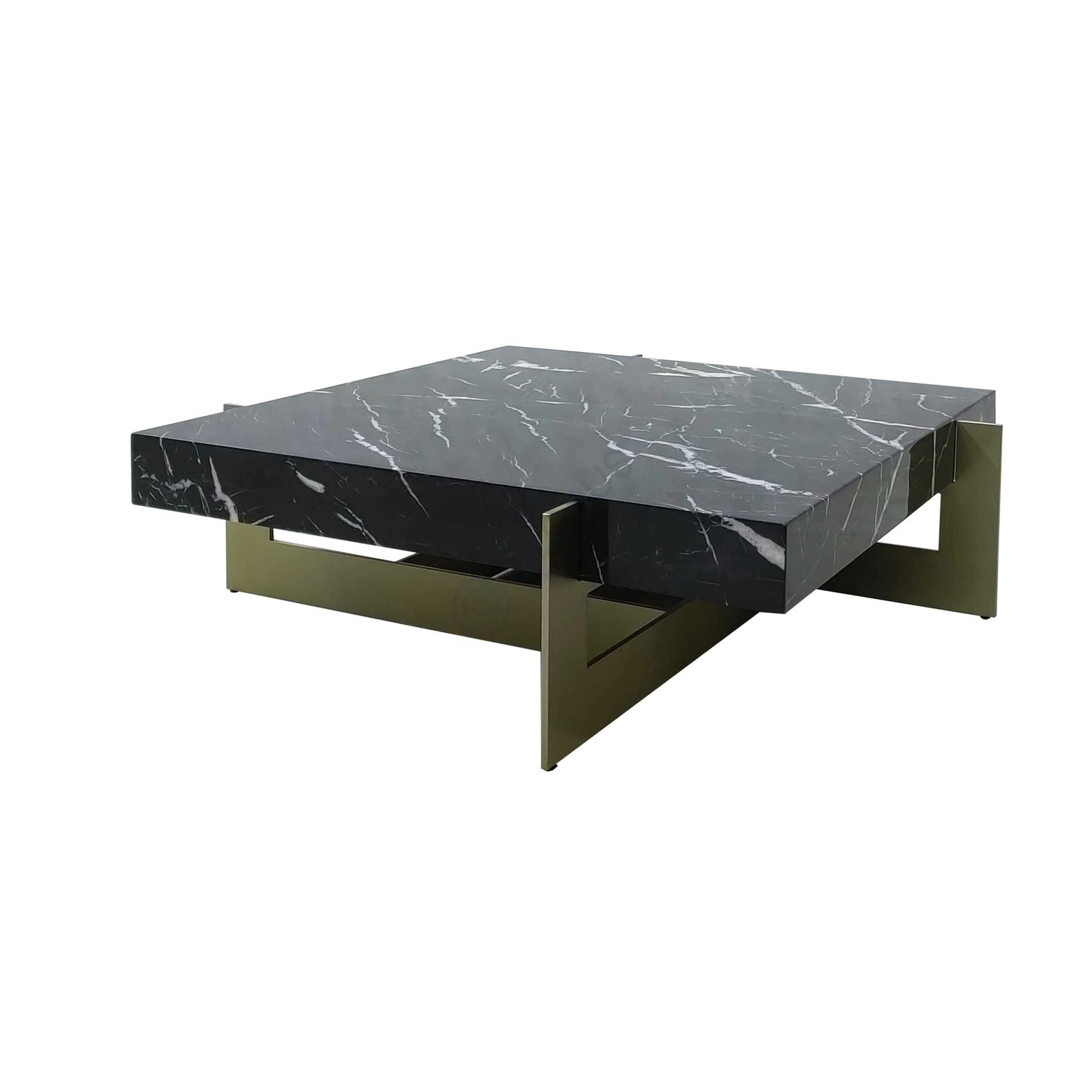 Журнальный столик GRZEGORZ MAJKA Golden Rock II