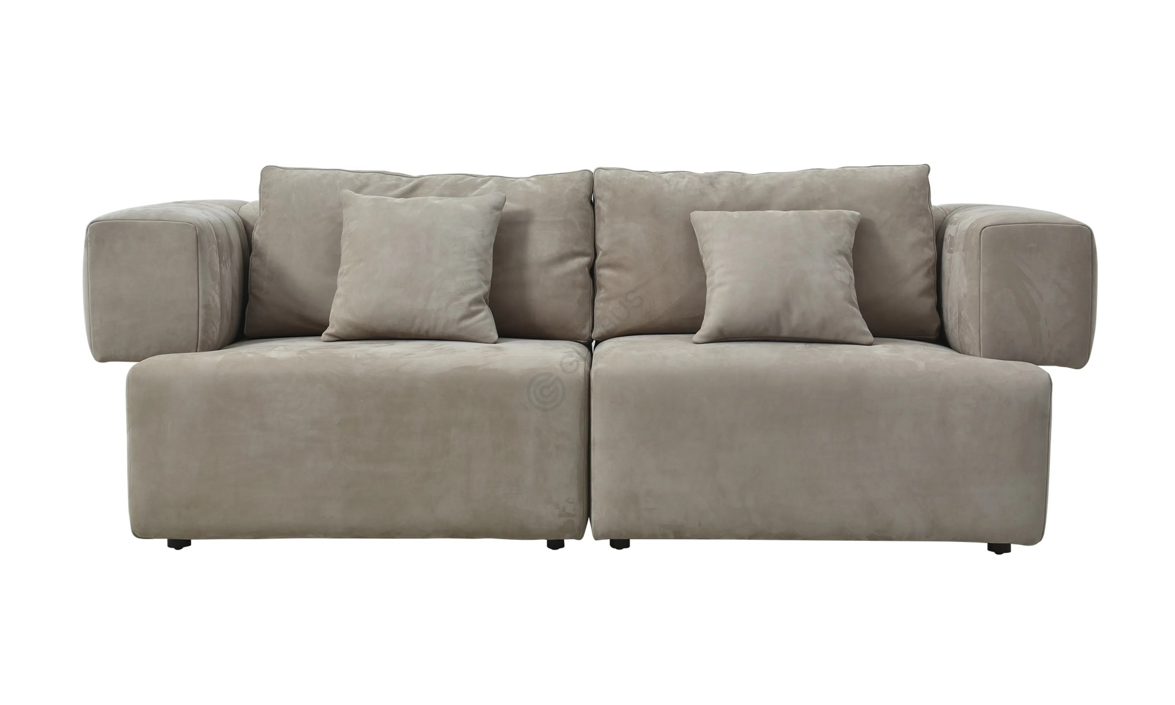 Диван FENDI Truman