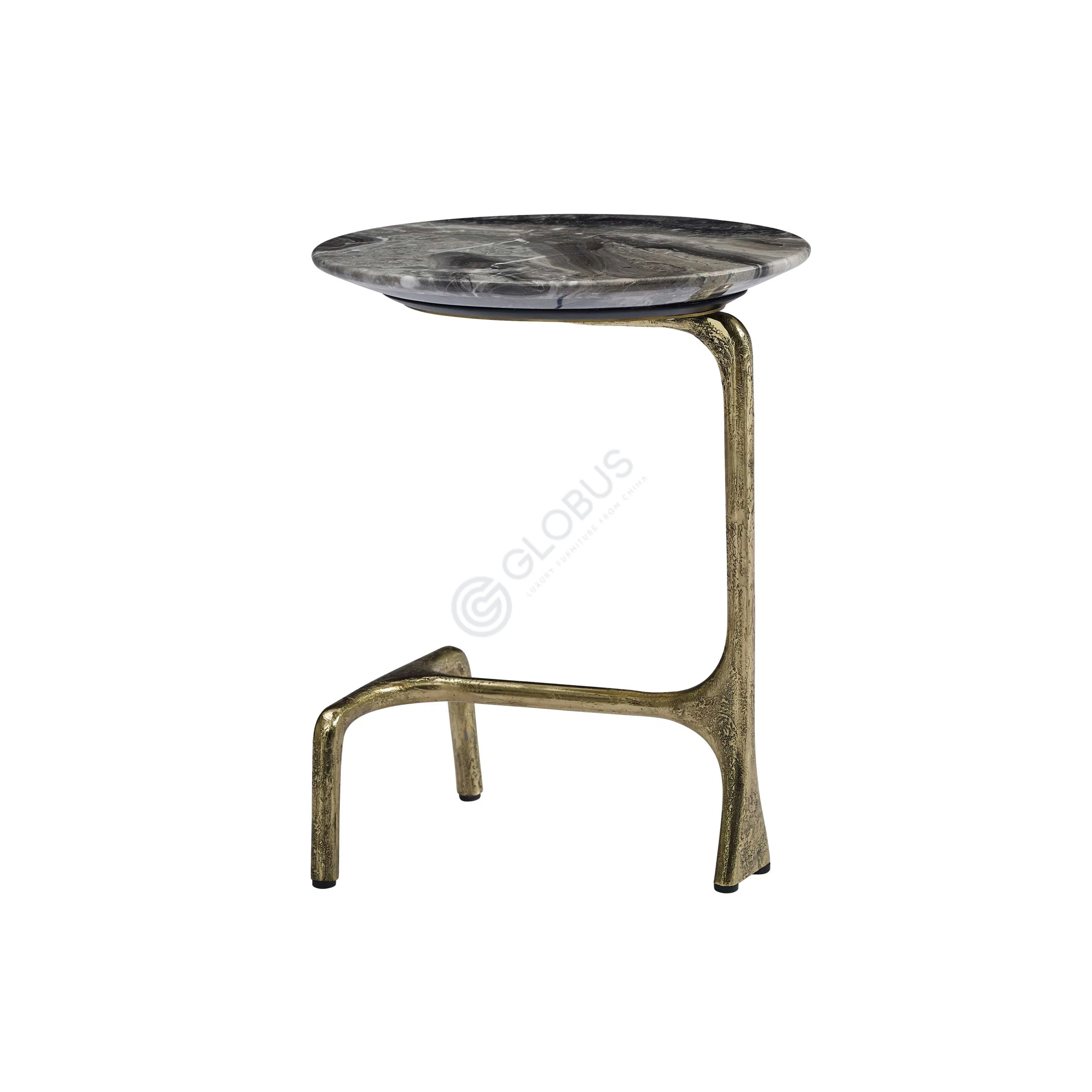 Угловой столик SYLVAN SF Uovo