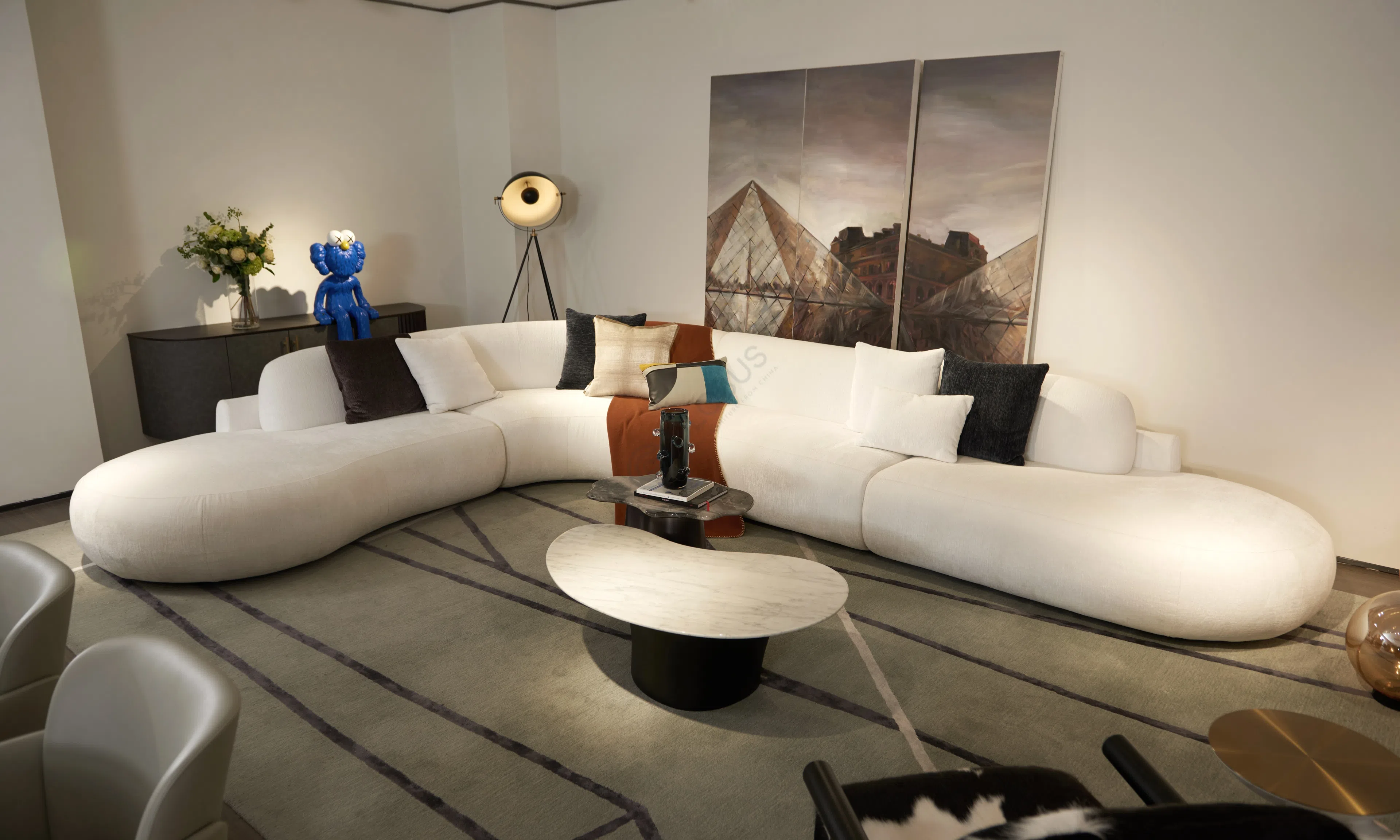 Журнальный столик Sisyphe