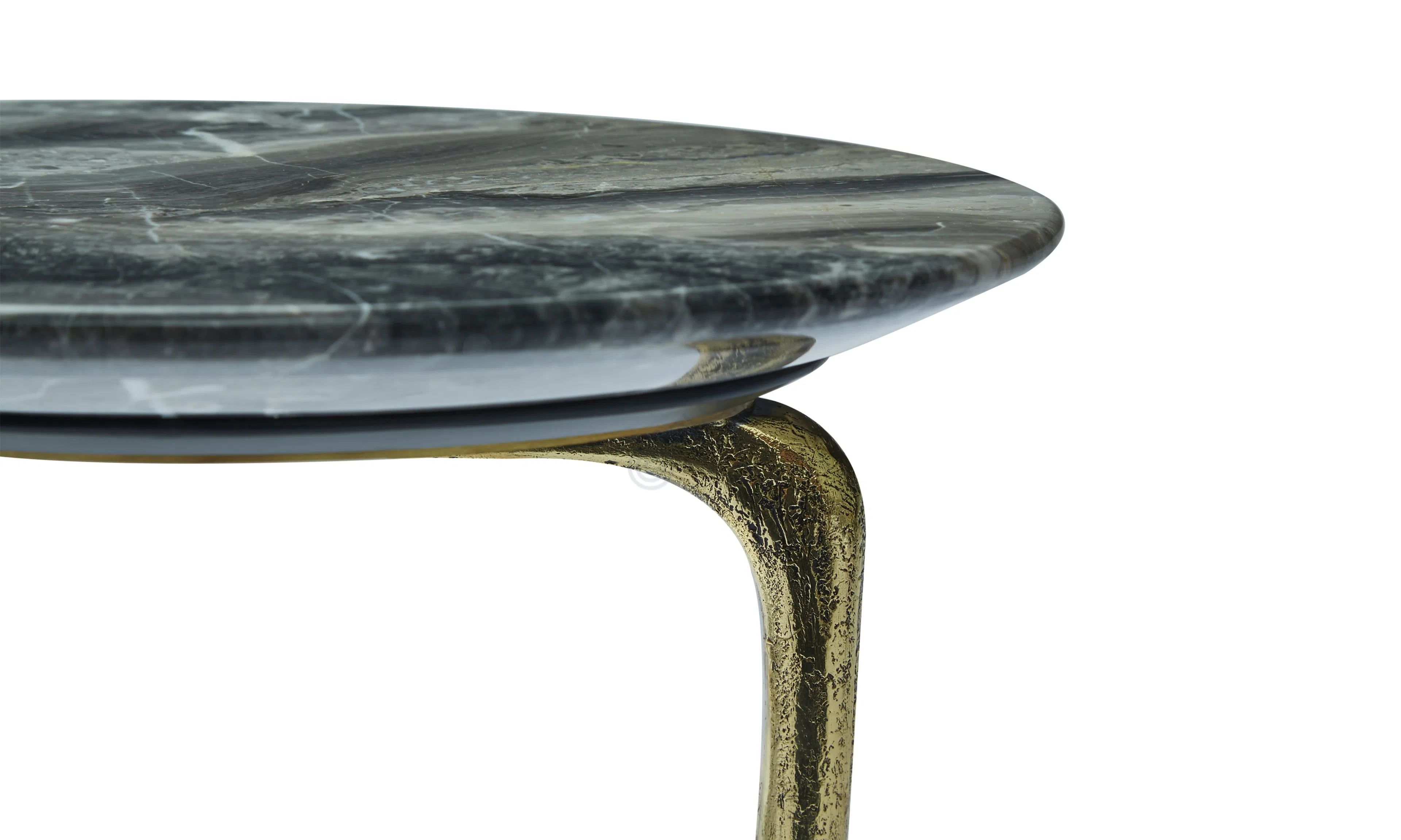 Угловой столик SYLVAN SF Uovo