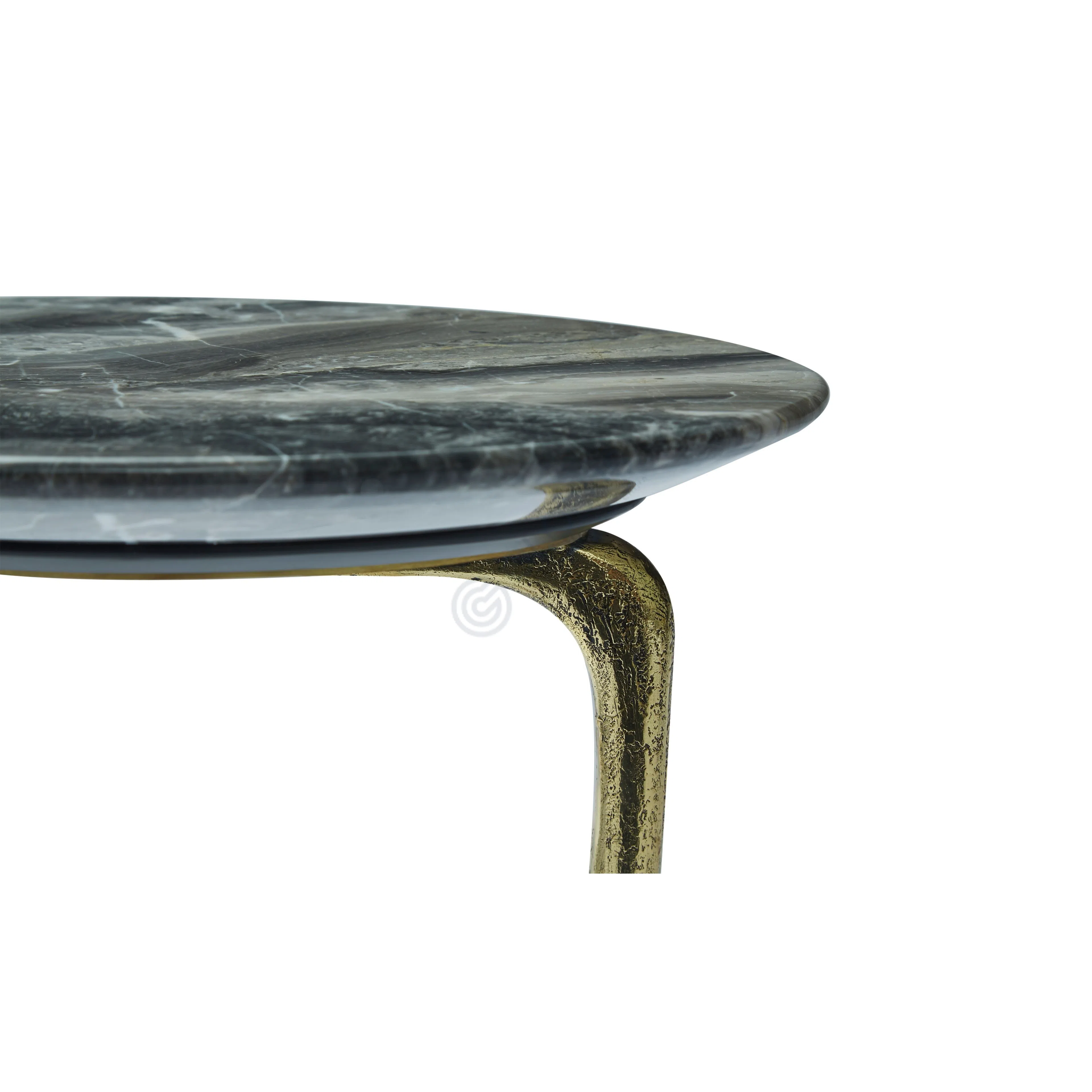 Угловой столик SYLVAN SF Uovo