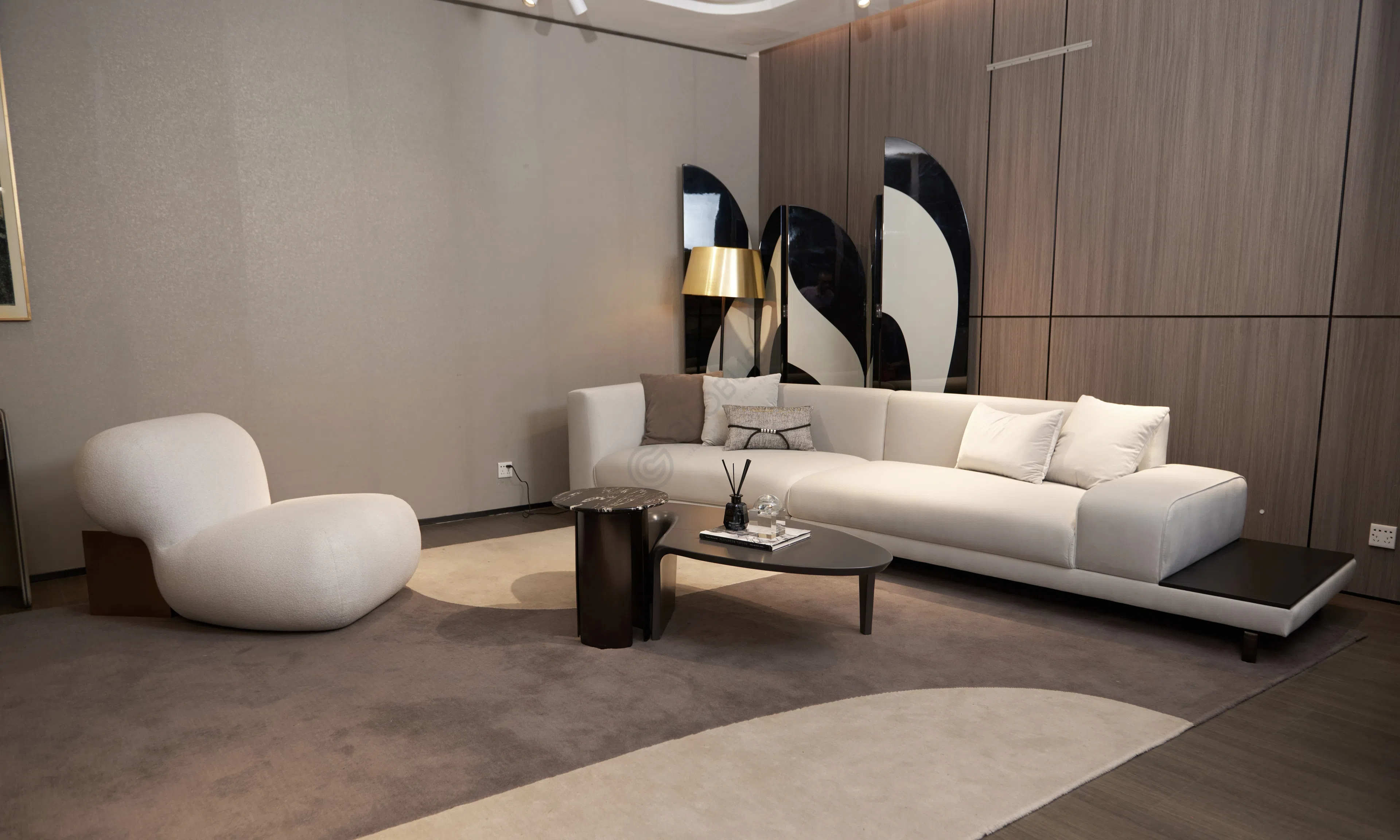 Кресло POOL Achille