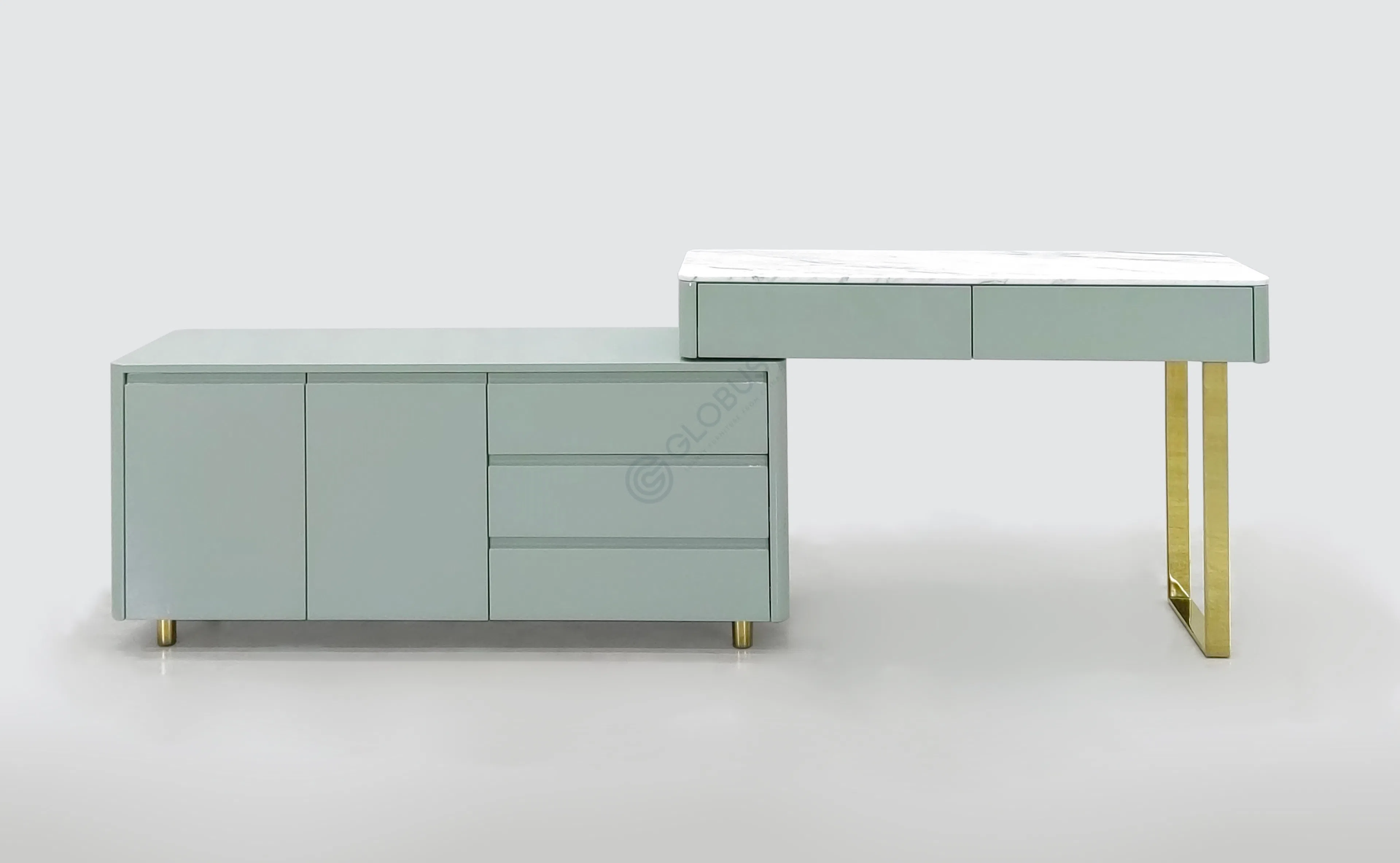 Туалетный столик Zadock