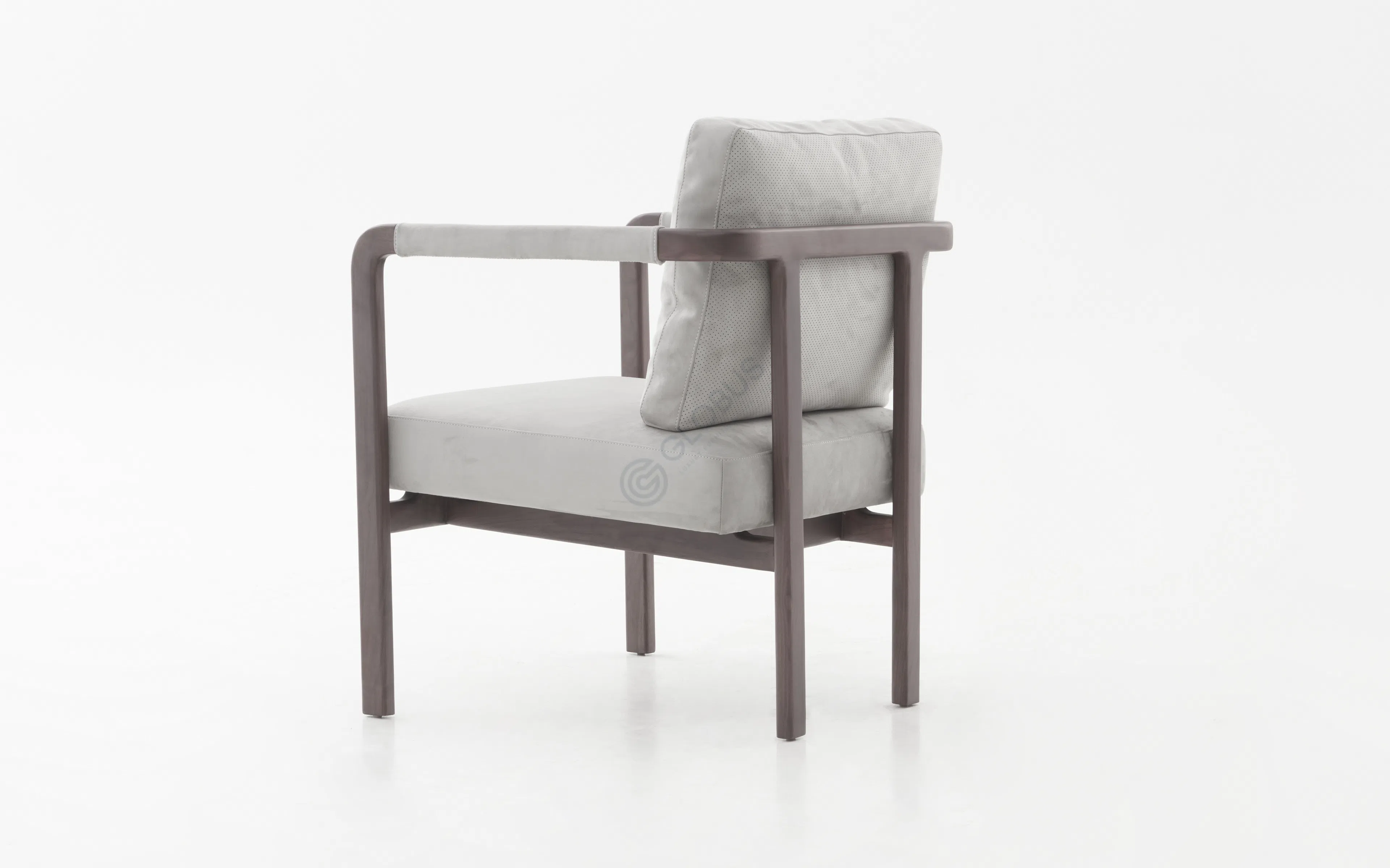 Кресло GIORGETTI MONTGOMERY