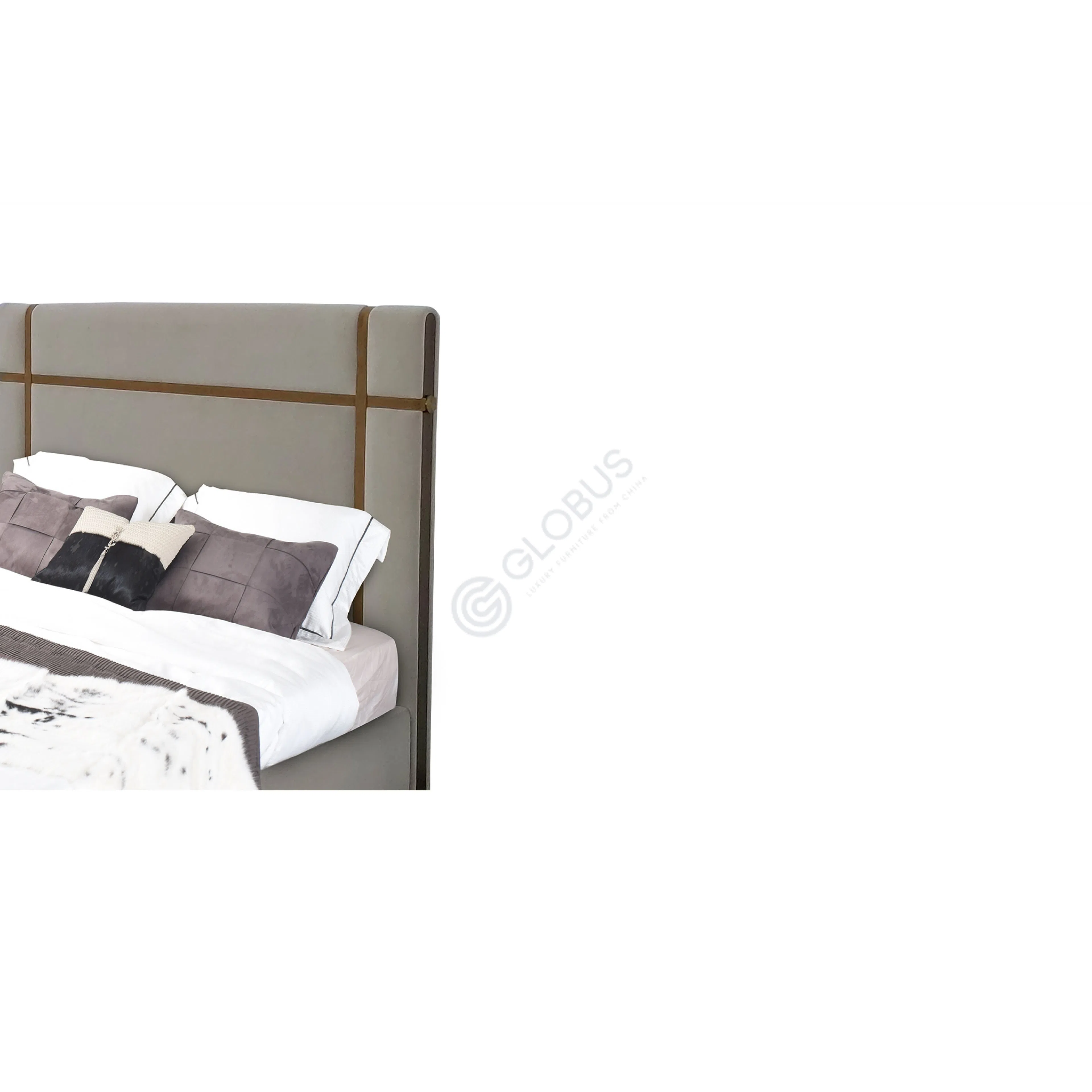 Кровать MEZZO Gaye