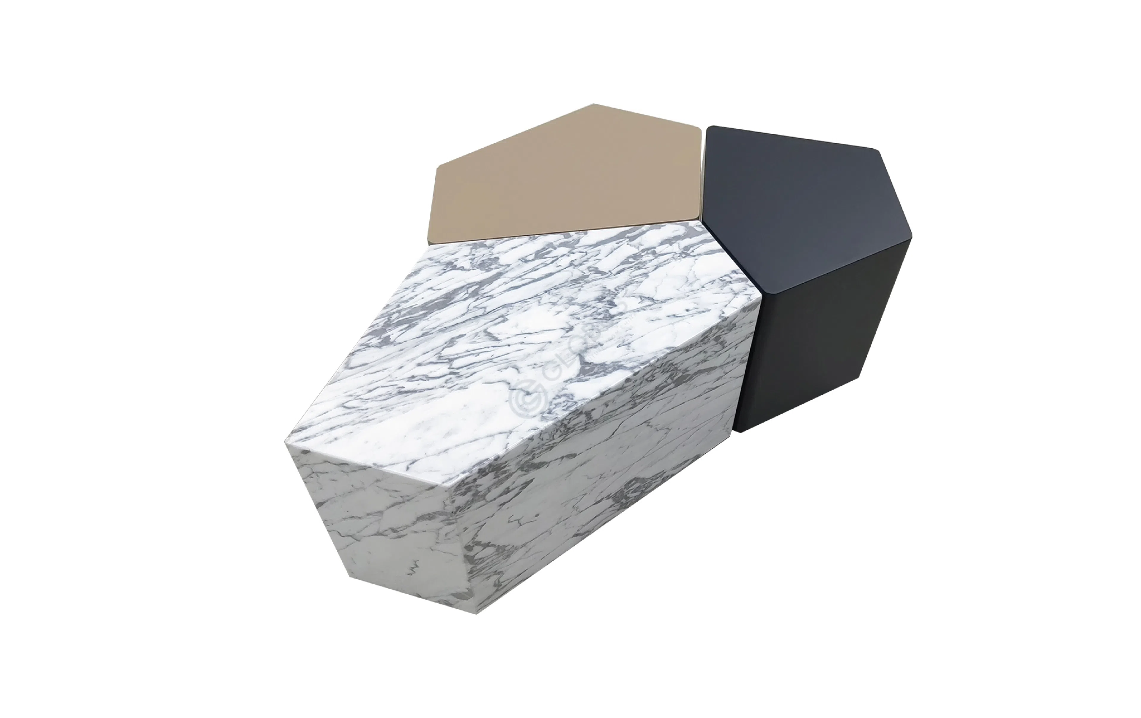 Журнальный столик CHRISTINA JORGE DE CARVALHO Threesome