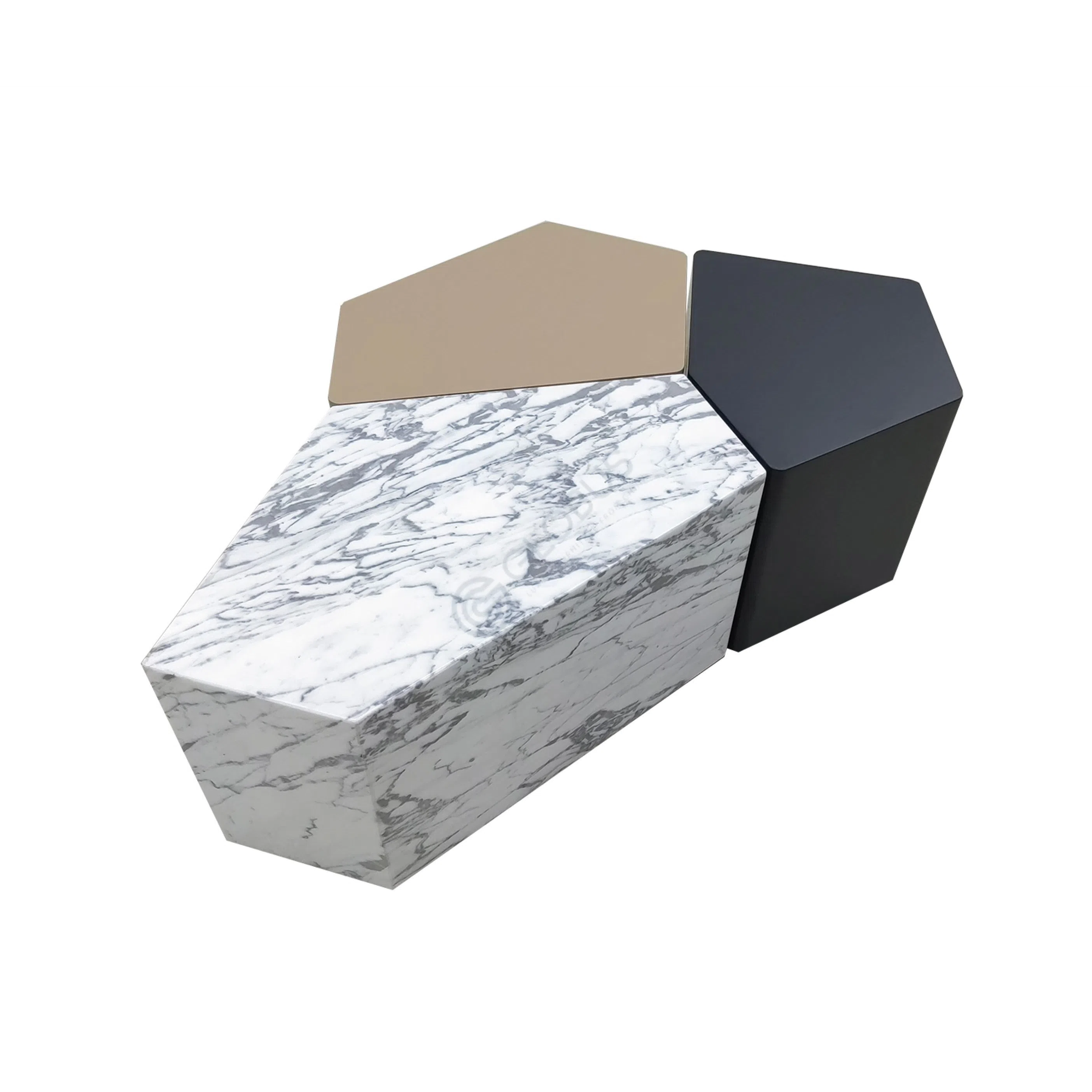 Журнальный столик CHRISTINA JORGE DE CARVALHO Threesome