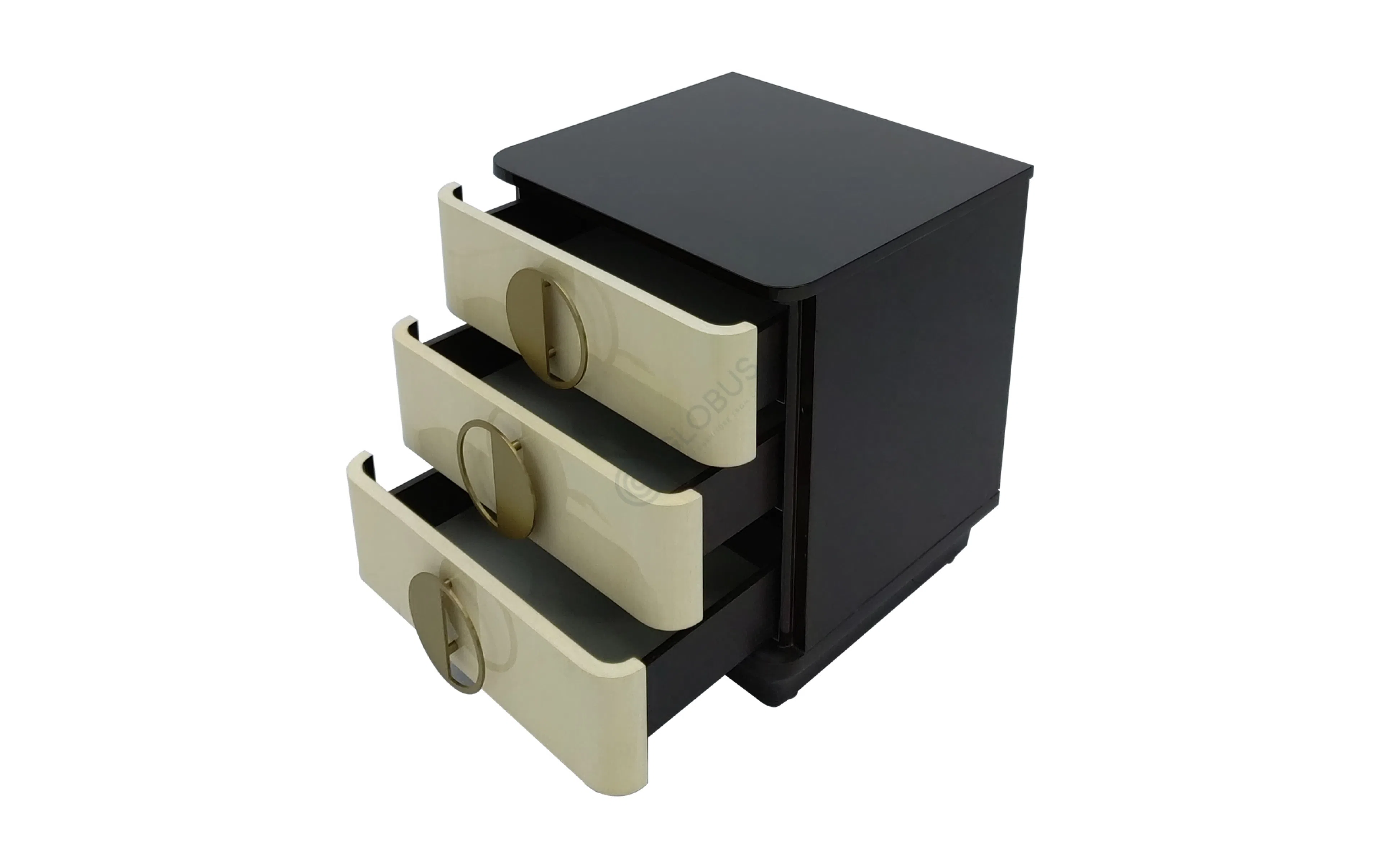 Прикроватная тумба LAURA KIRAR Solstice