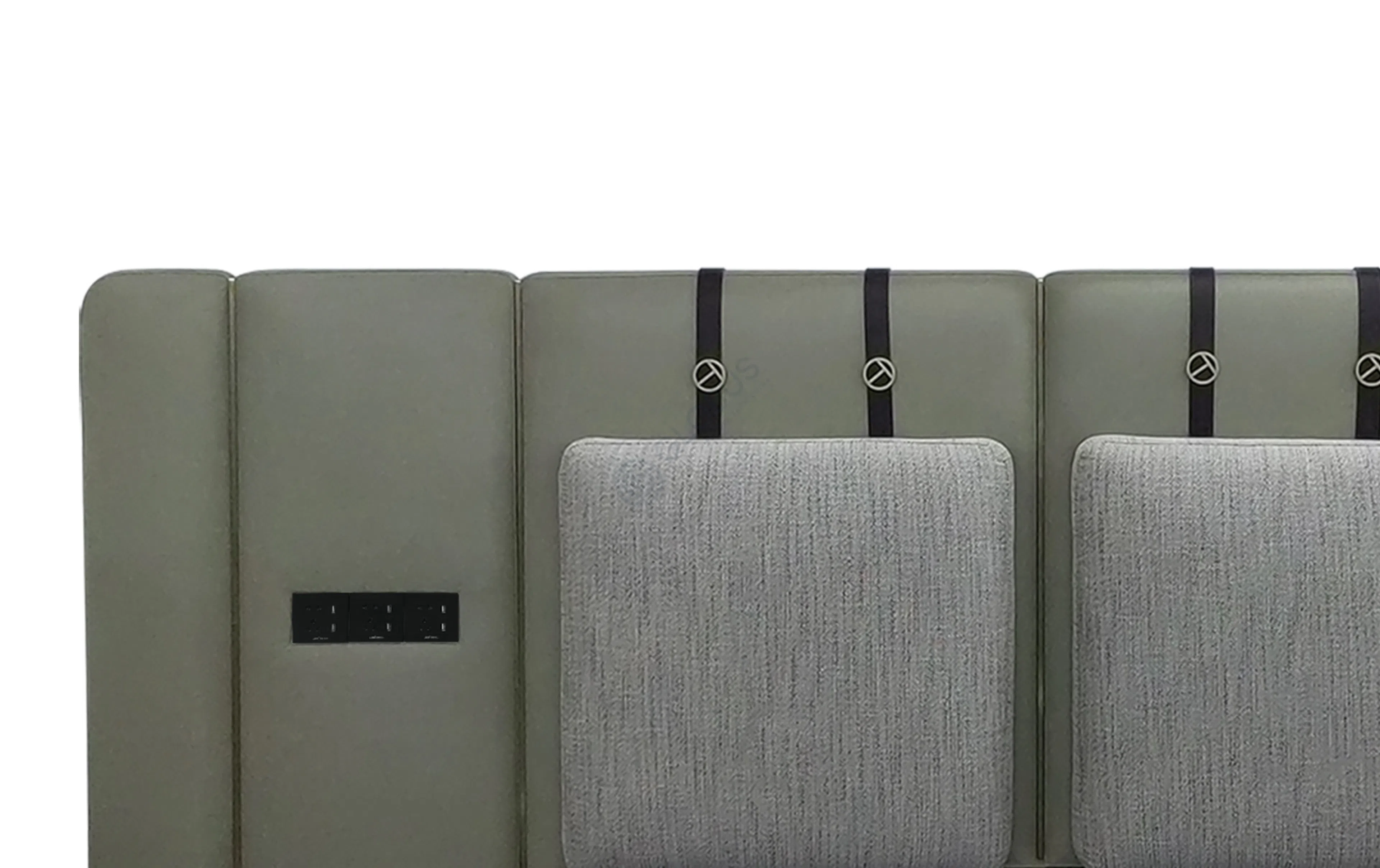 Кровать FENDI Halston