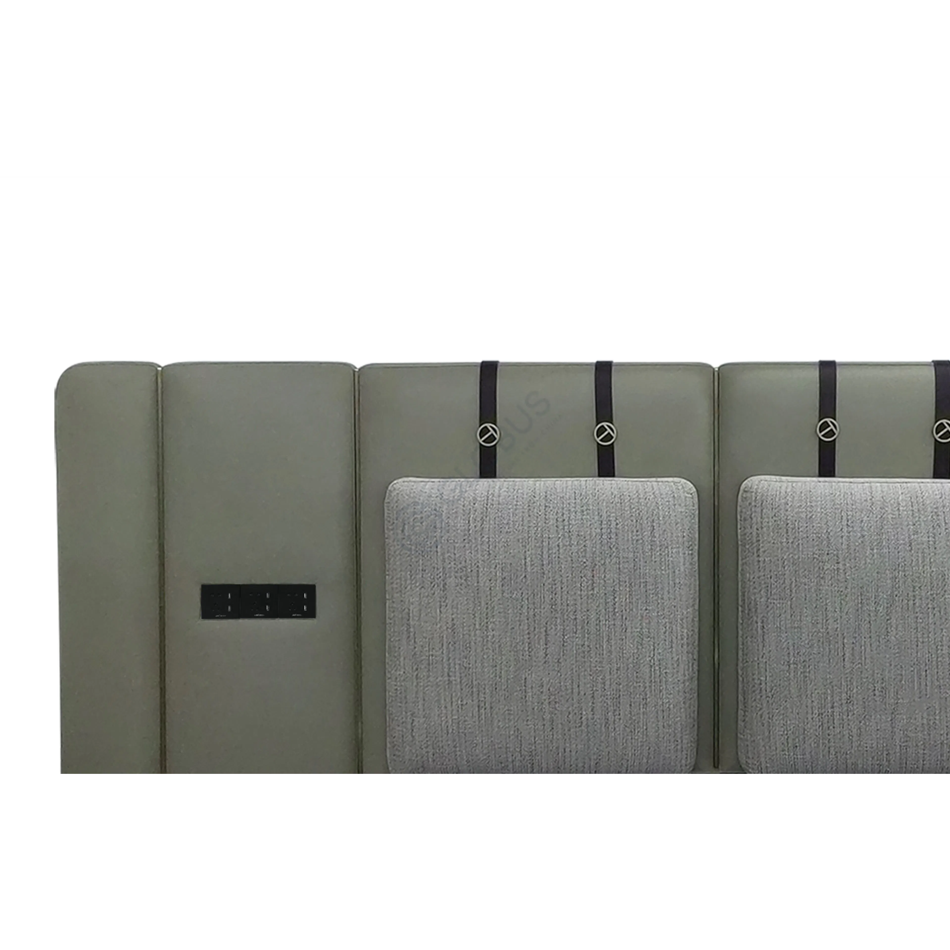 Кровать FENDI Halston