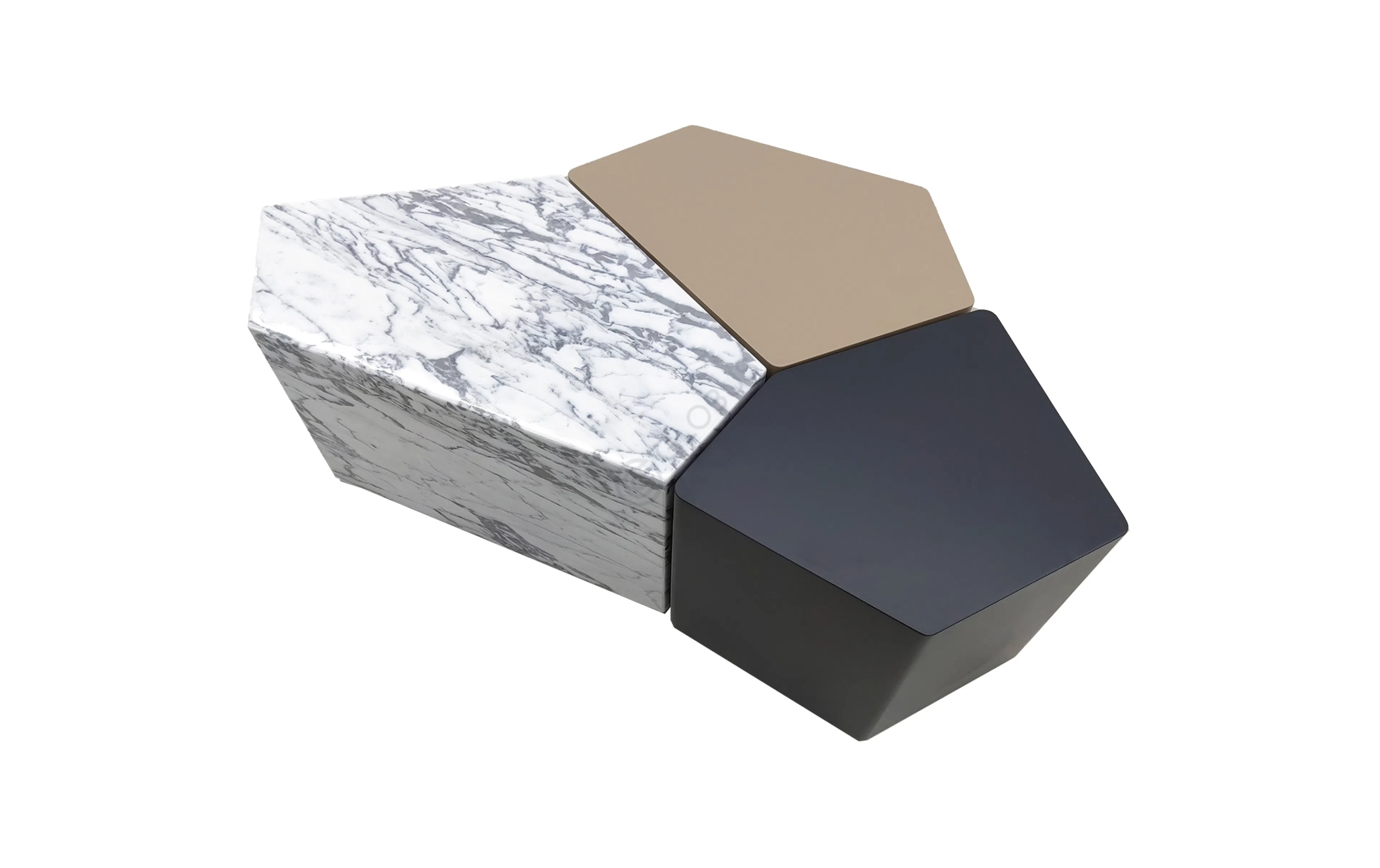 Журнальный столик CHRISTINA JORGE DE CARVALHO Threesome