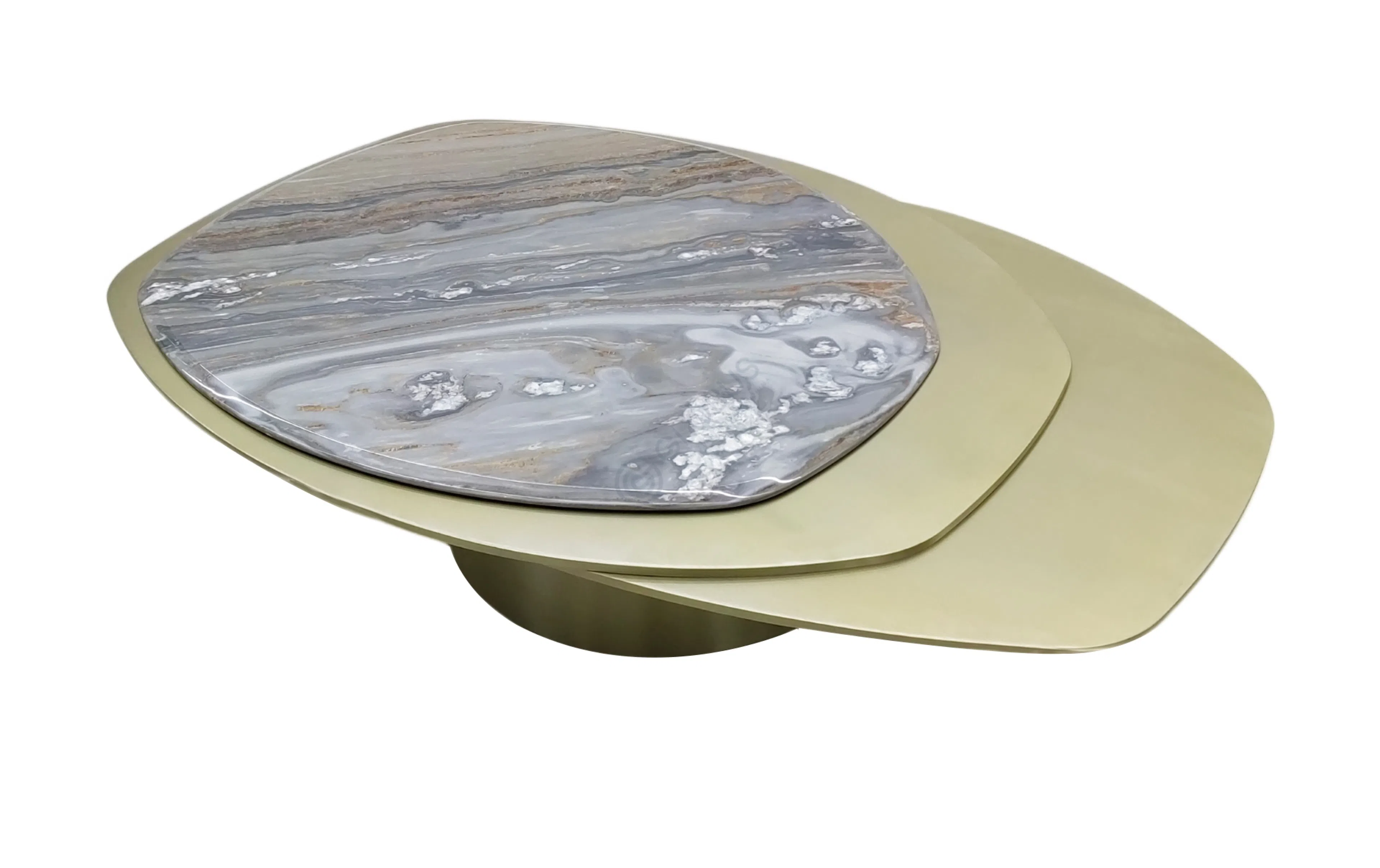 Журнальный столик GRZEGORZ MAJKA Epicure VII