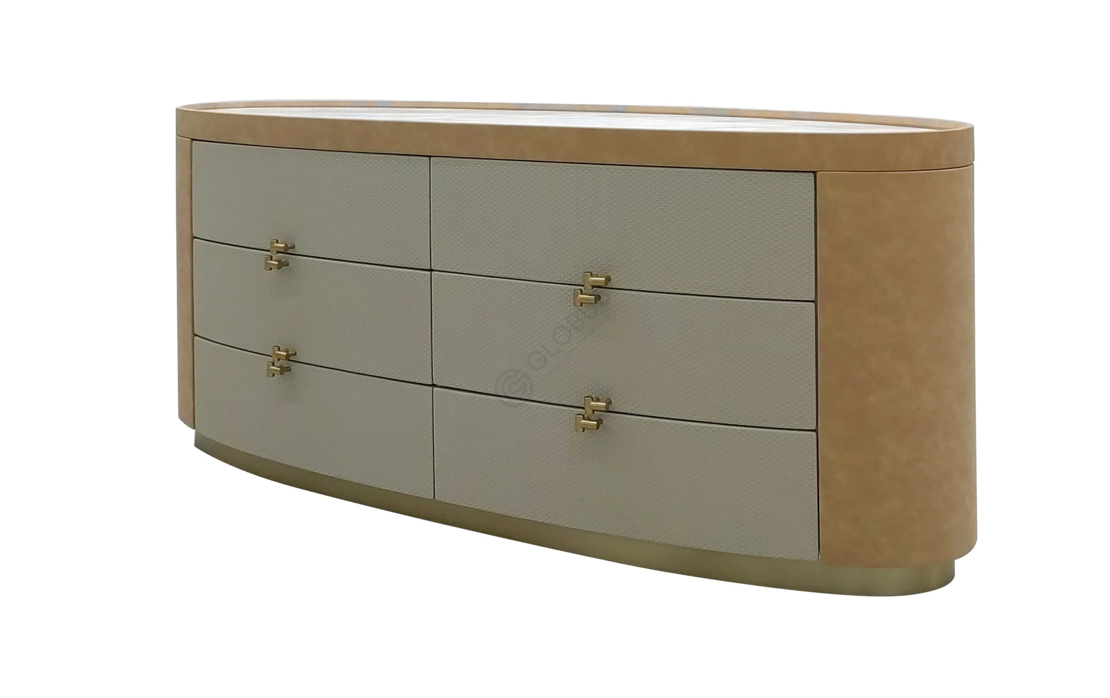 Комод RUGIANO Boheme