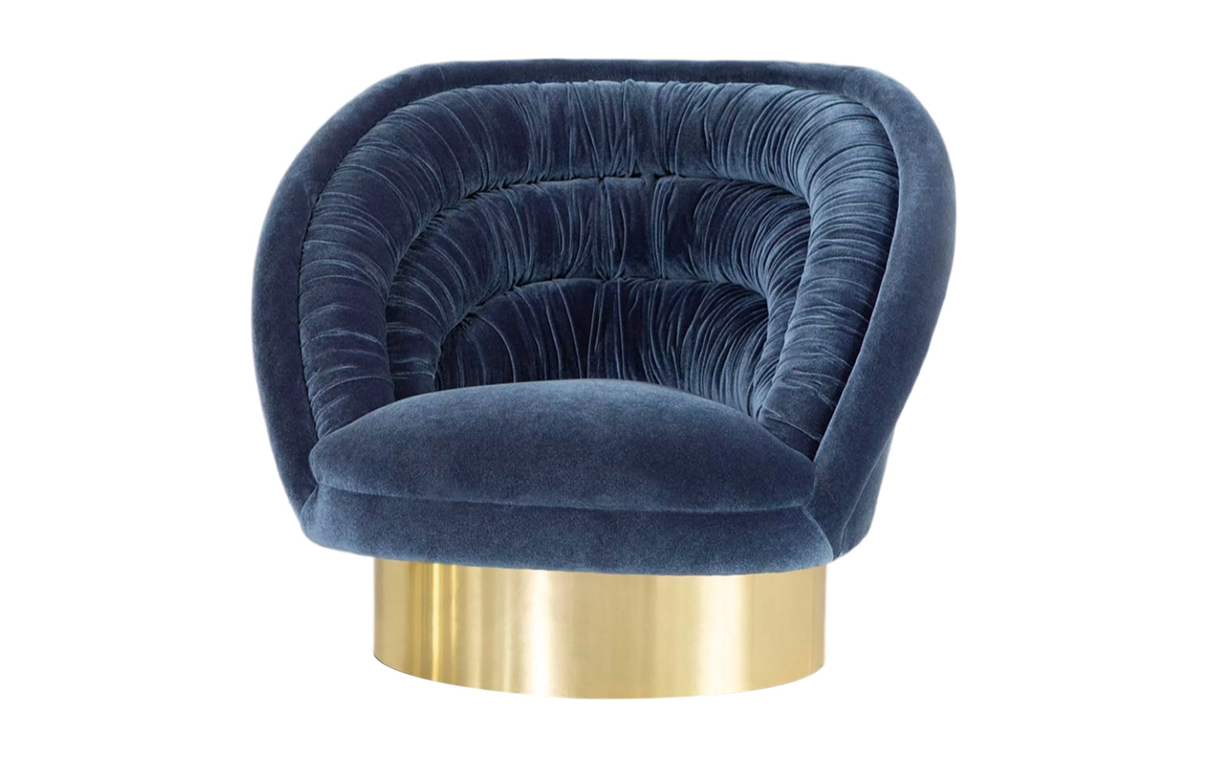 Кресло VLADIMIR KAGAN Crescent