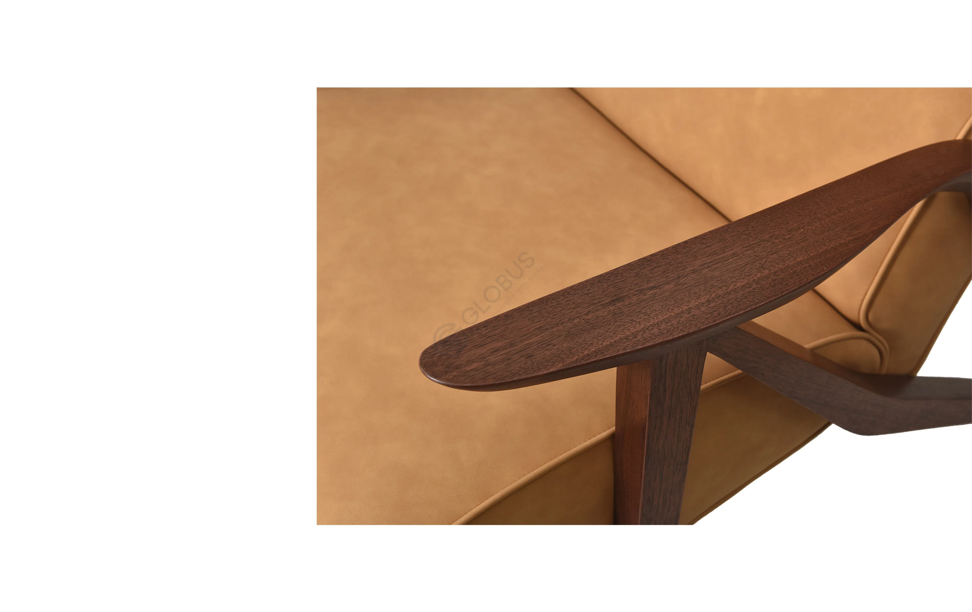 Кресло ZANOTTA Gilda