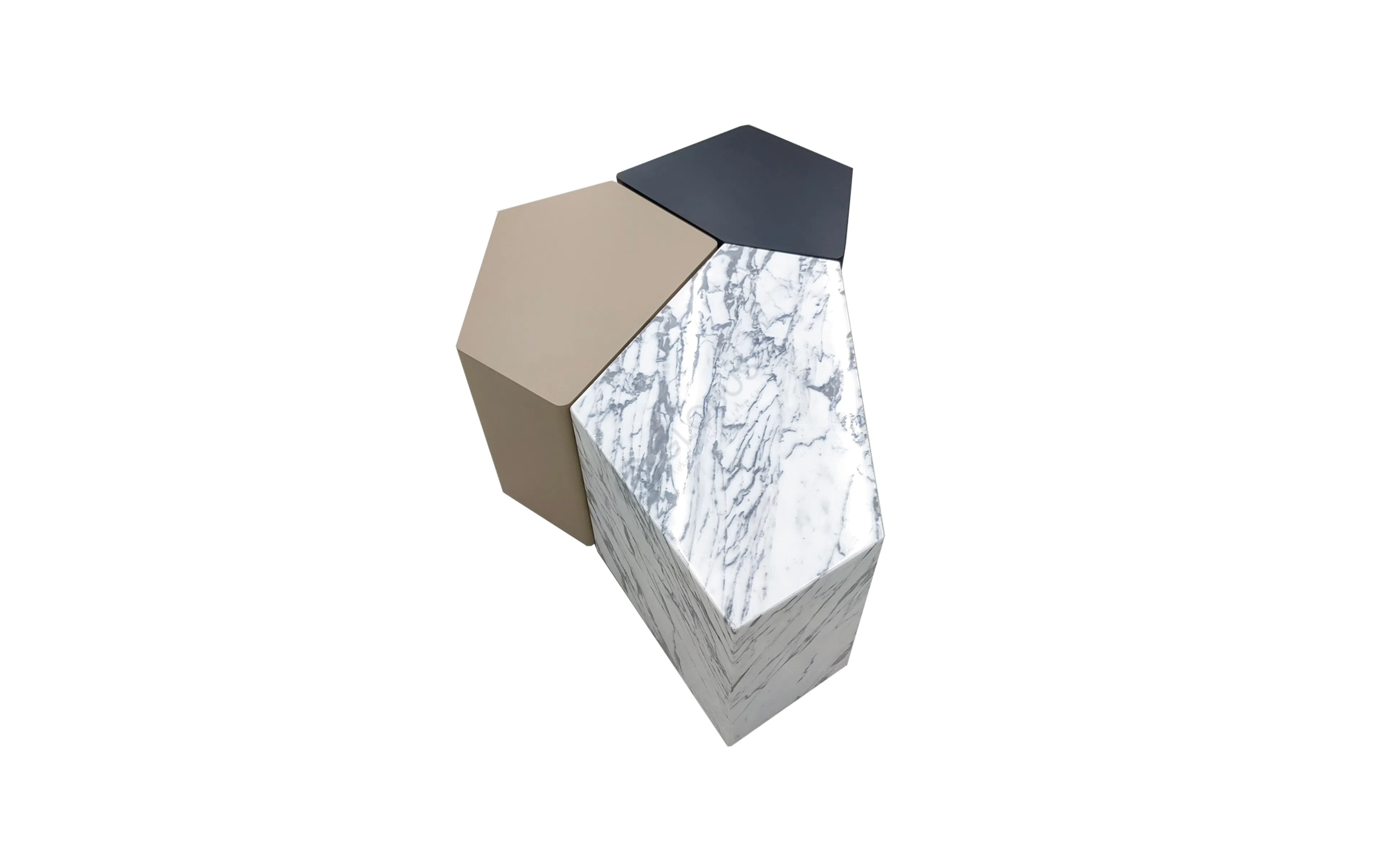 Журнальный столик CHRISTINA JORGE DE CARVALHO Threesome