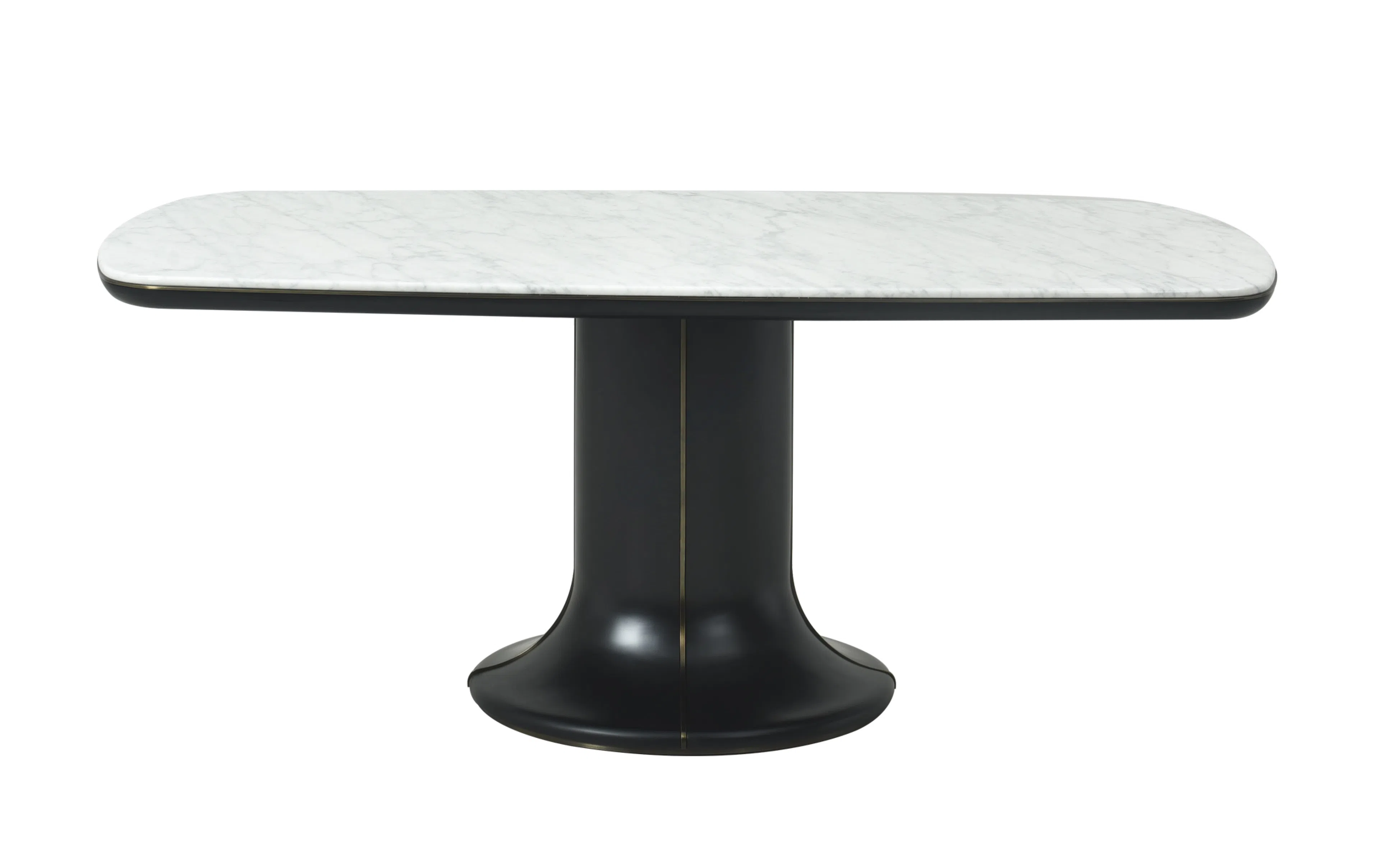 Обеденный стол Overburned